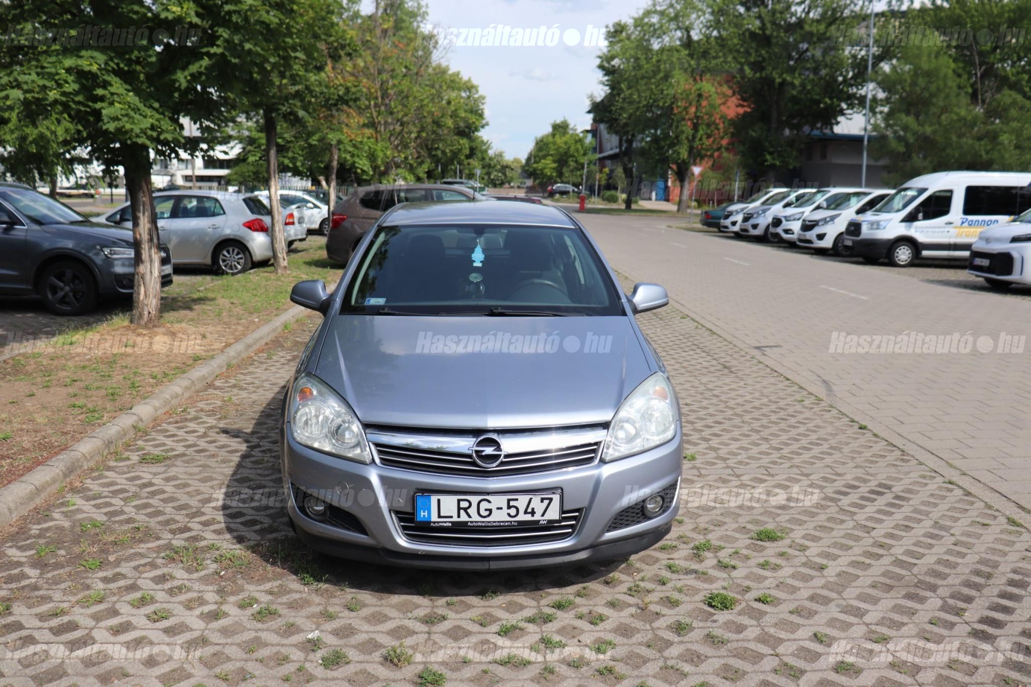 OPEL ASTRA H 2010/5 - 1