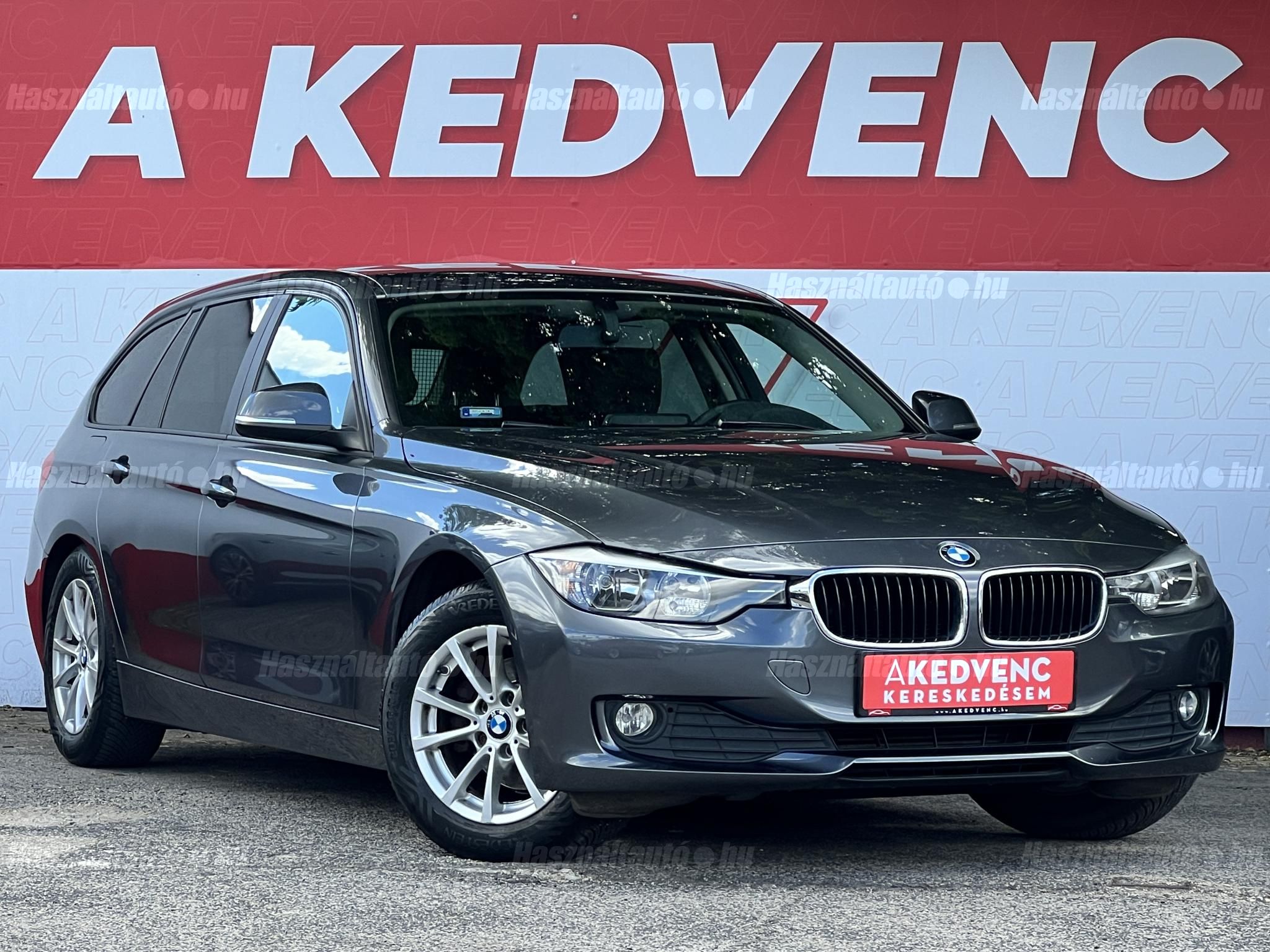 BMW 318 2014/1 - 1