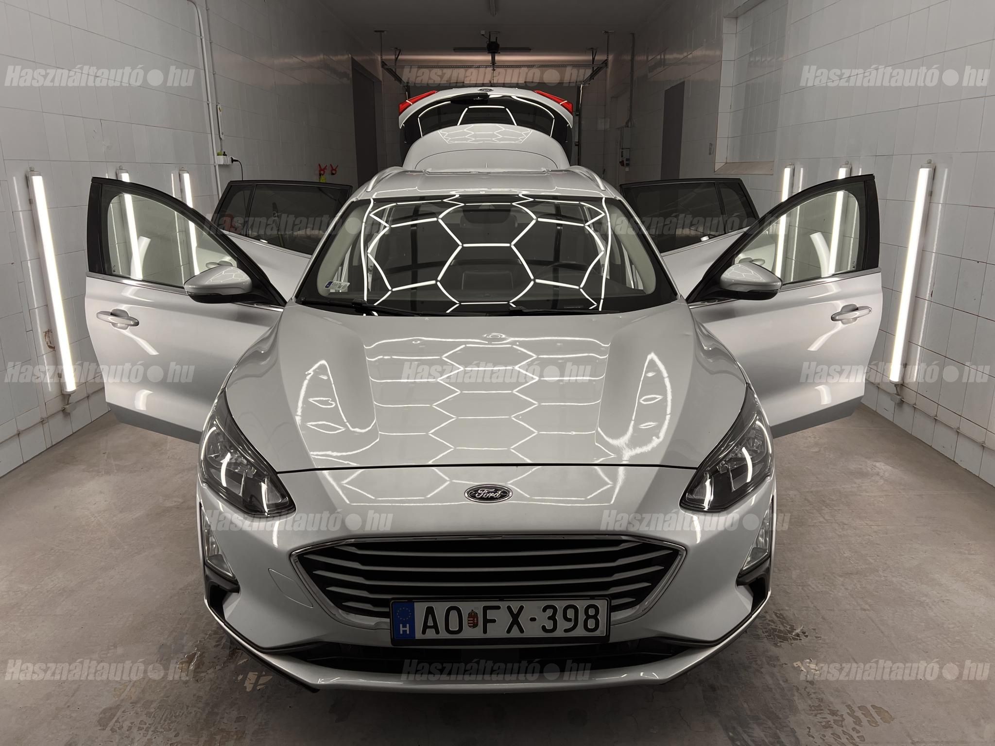 FORD FOCUS 2020/12 - 1