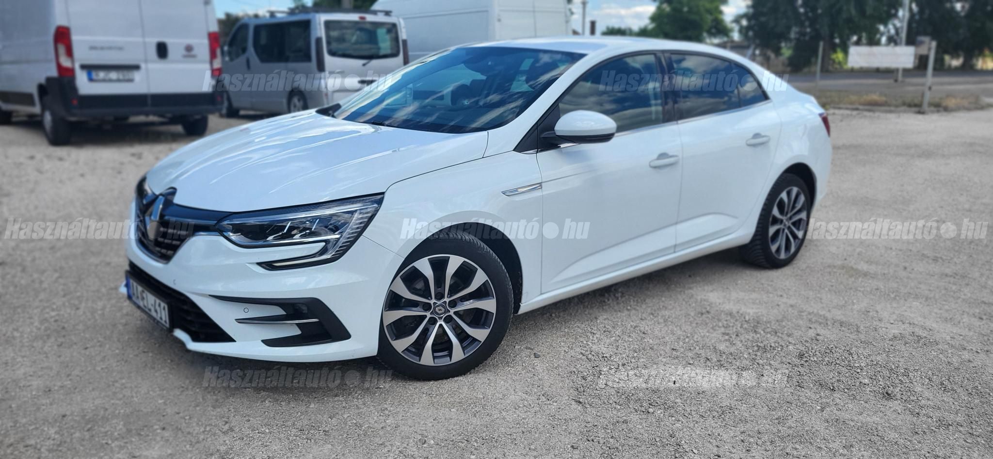 RENAULT MEGANE 2022/10 - 1