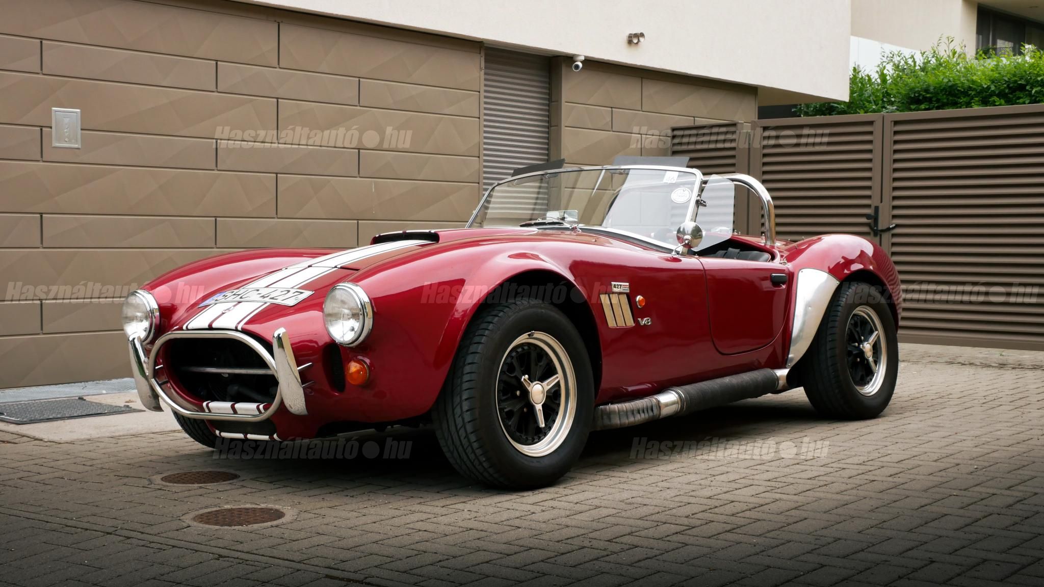 AC COBRA 1992/8 - 1