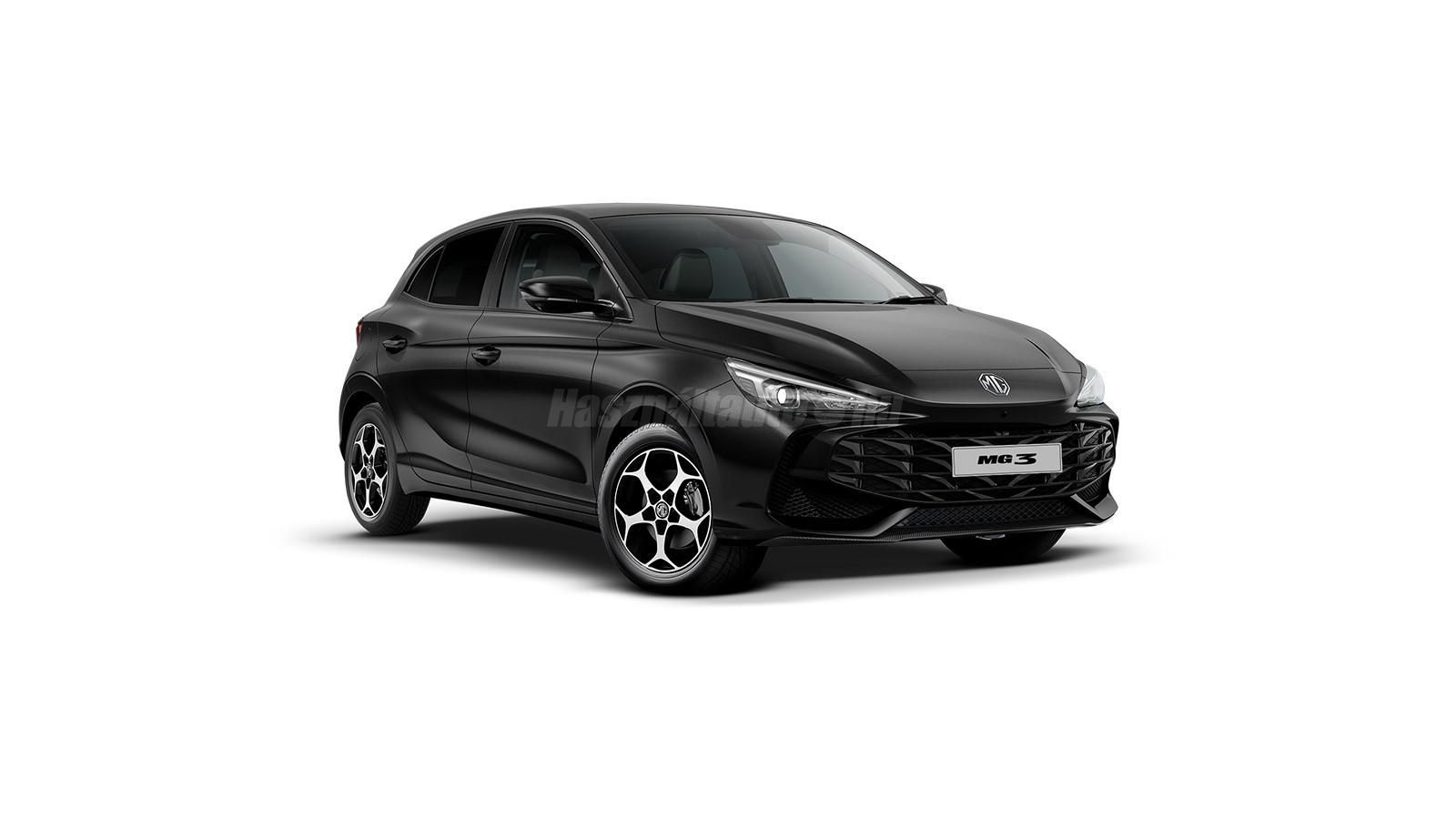 MG MG3 2026 - 1