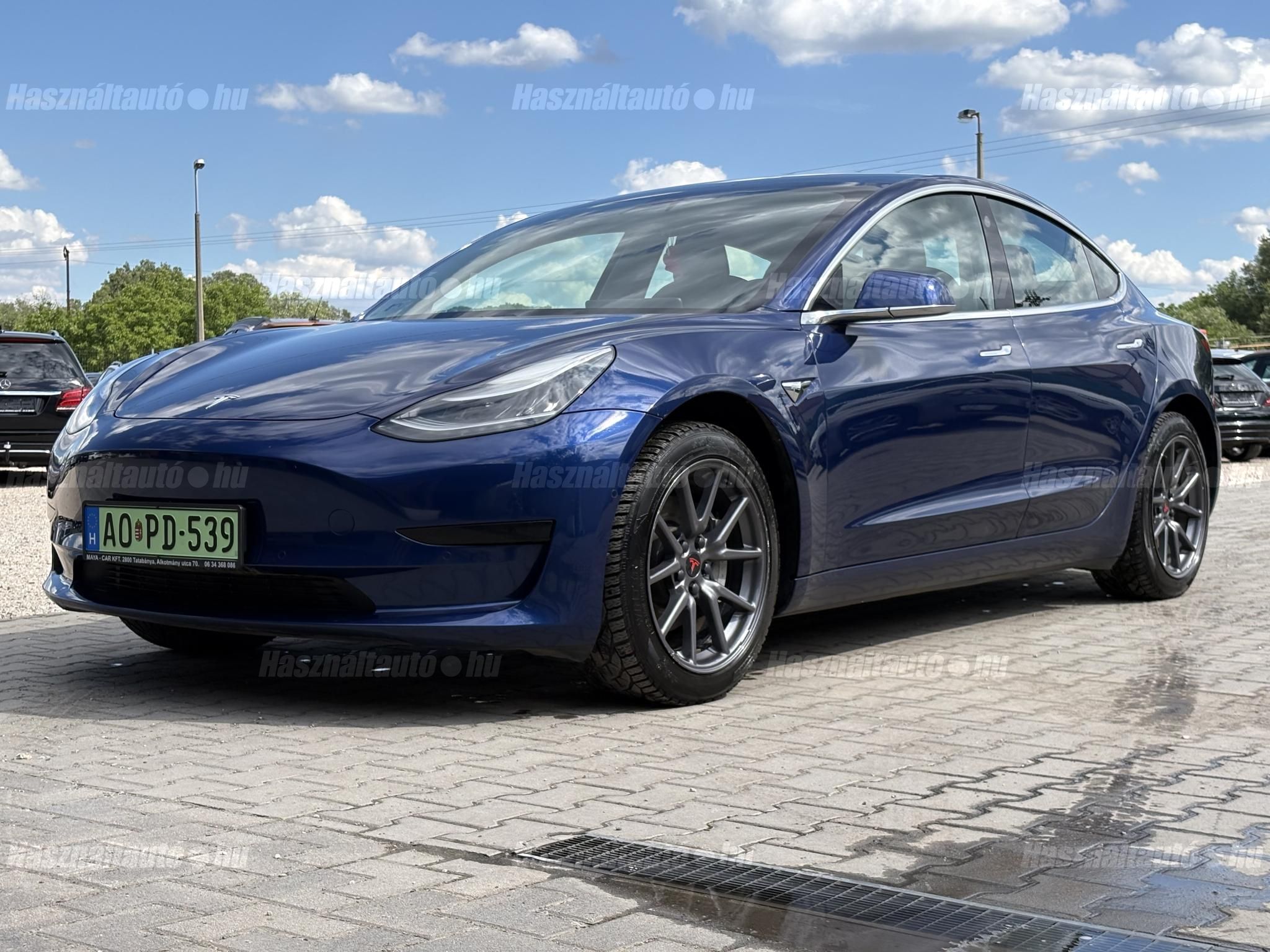 TESLA MODEL 3 2020/5 - 1