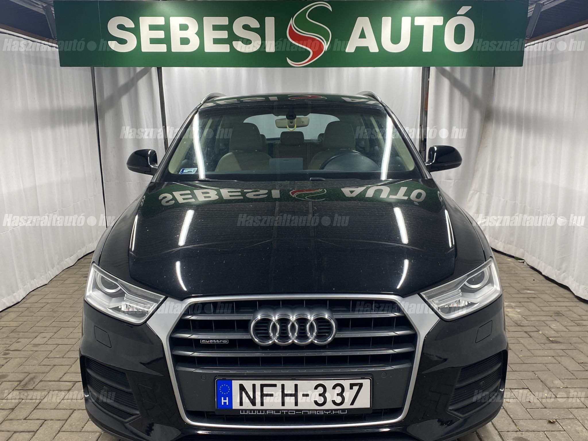 AUDI Q3 2015/7 - 1