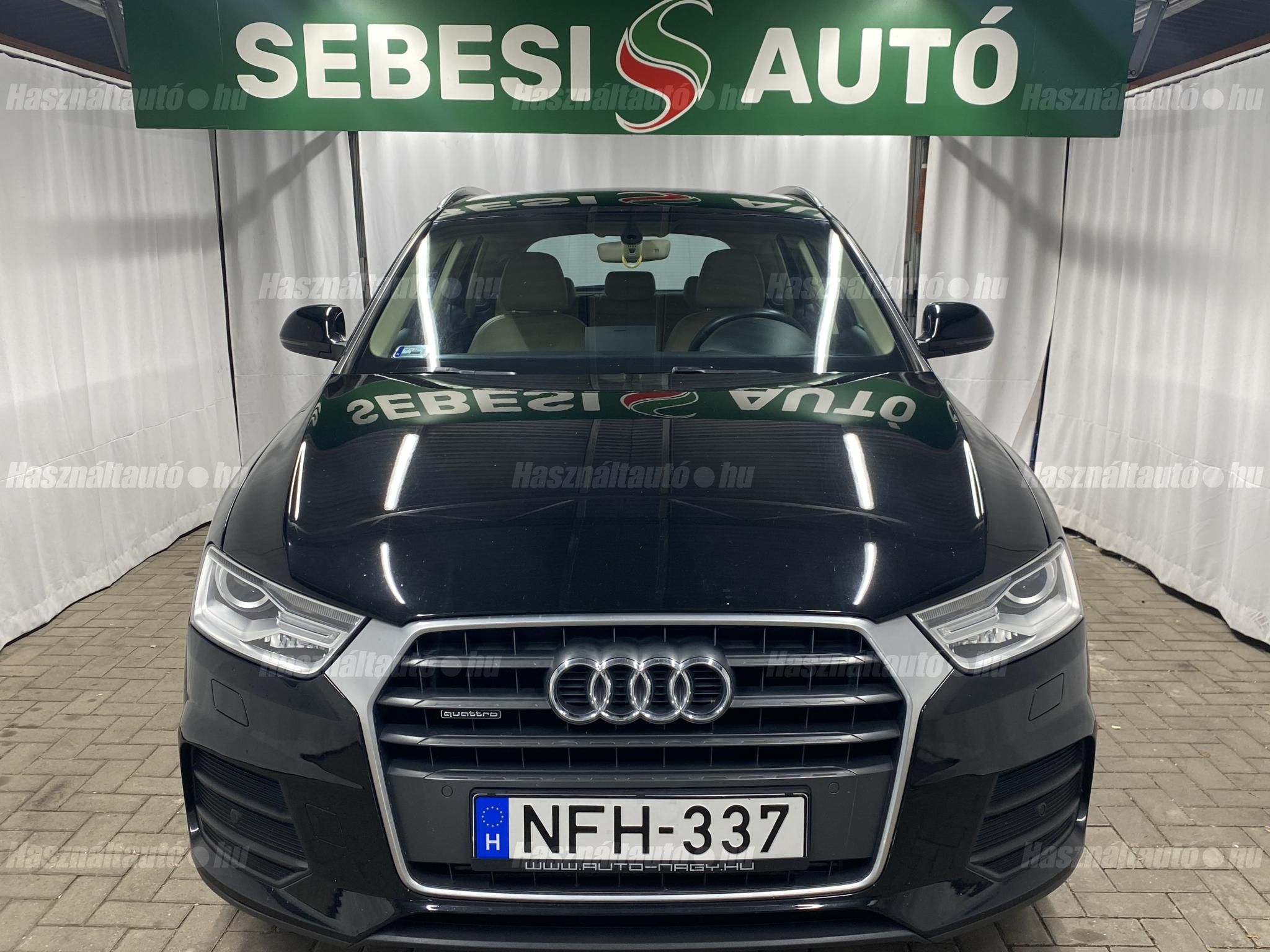 AUDI Q3 2015/7 - 1