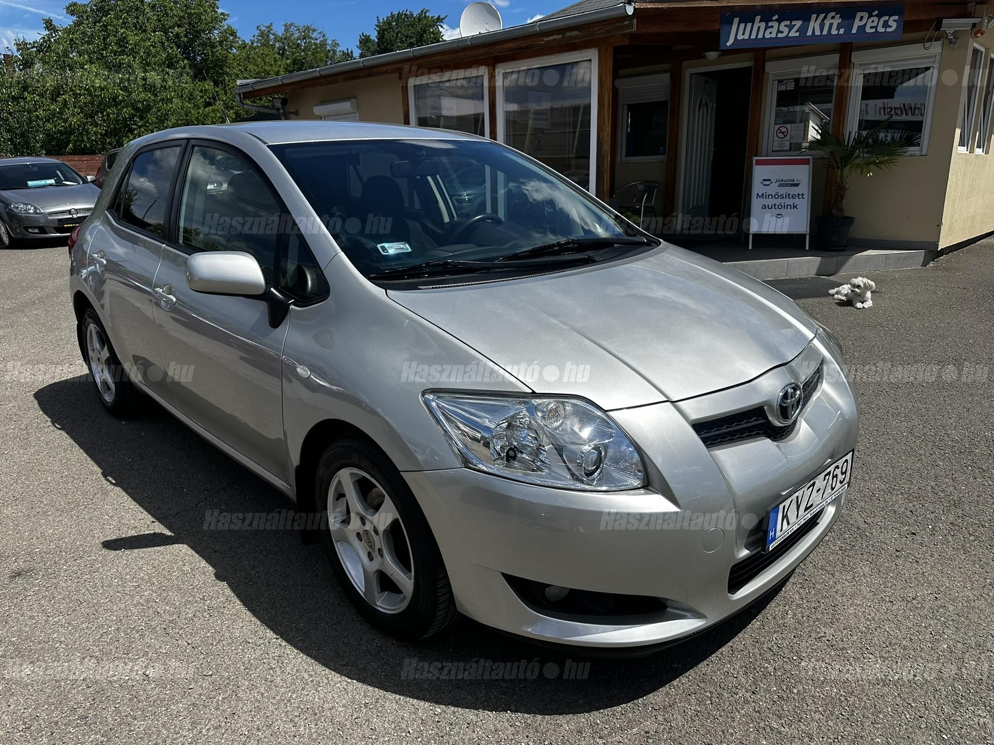 TOYOTA AURIS 2007/11 - 1