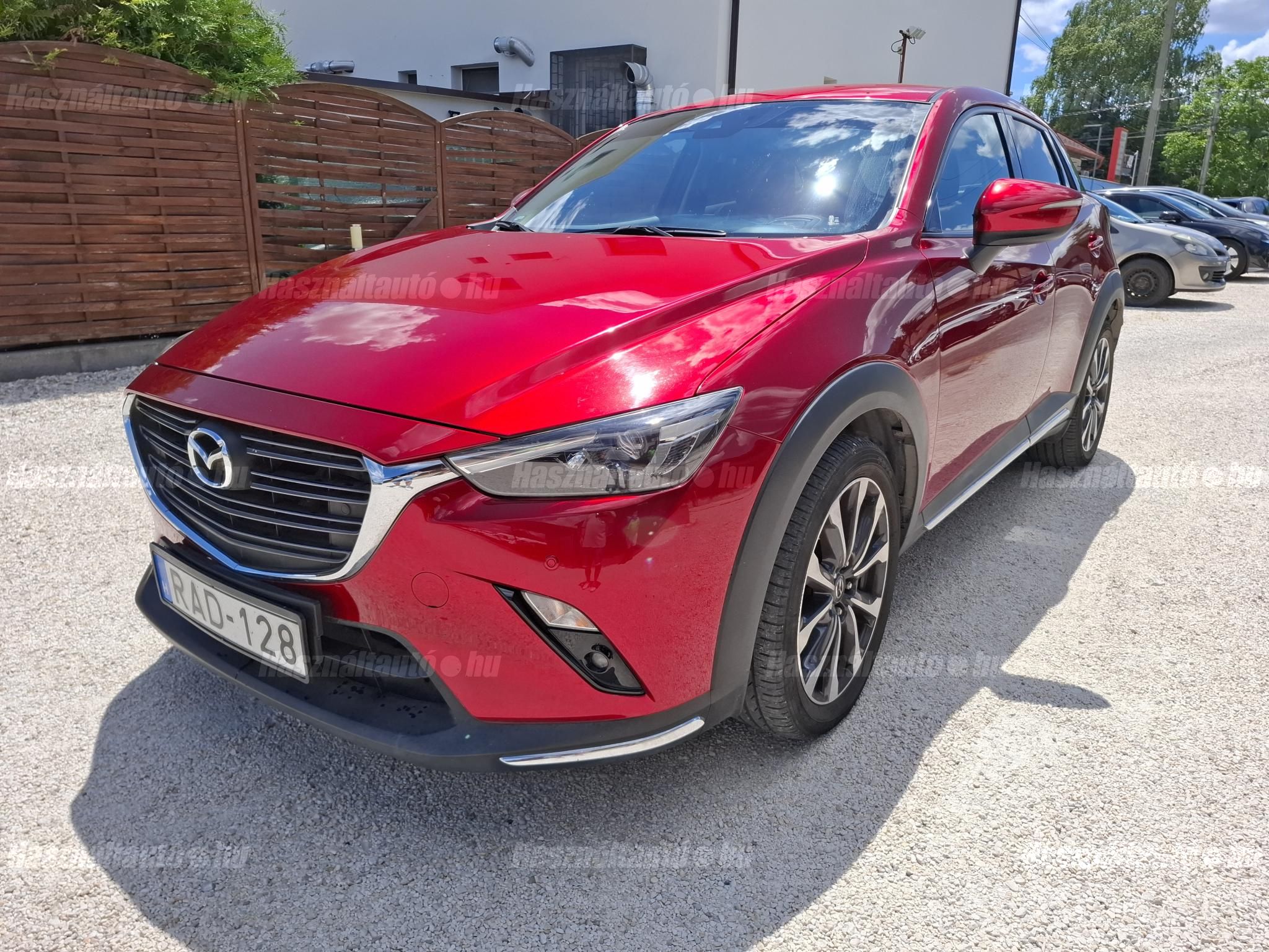 MAZDA CX-3 2019/4 - 1