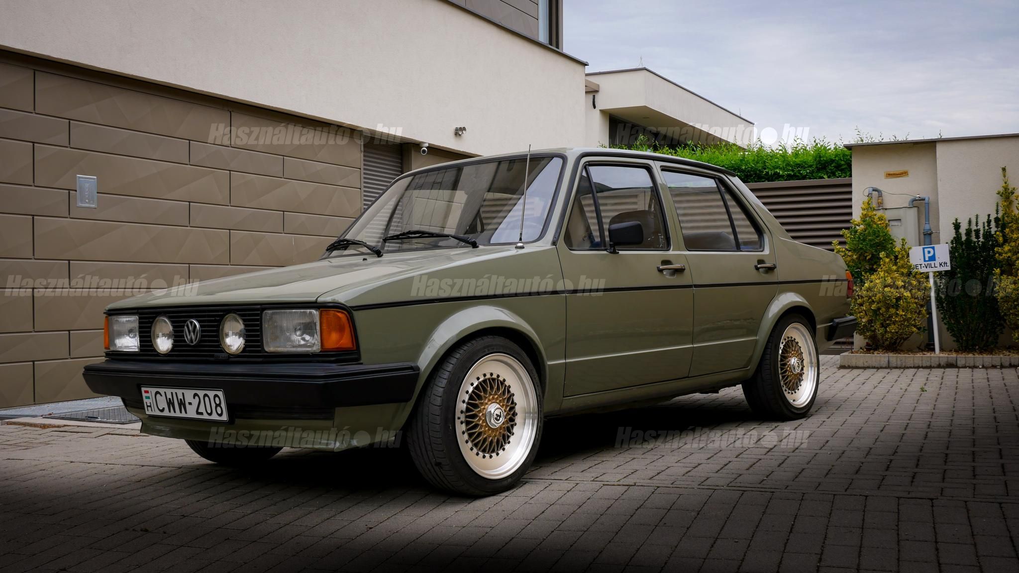 VOLKSWAGEN JETTA I 1983/6 - 1