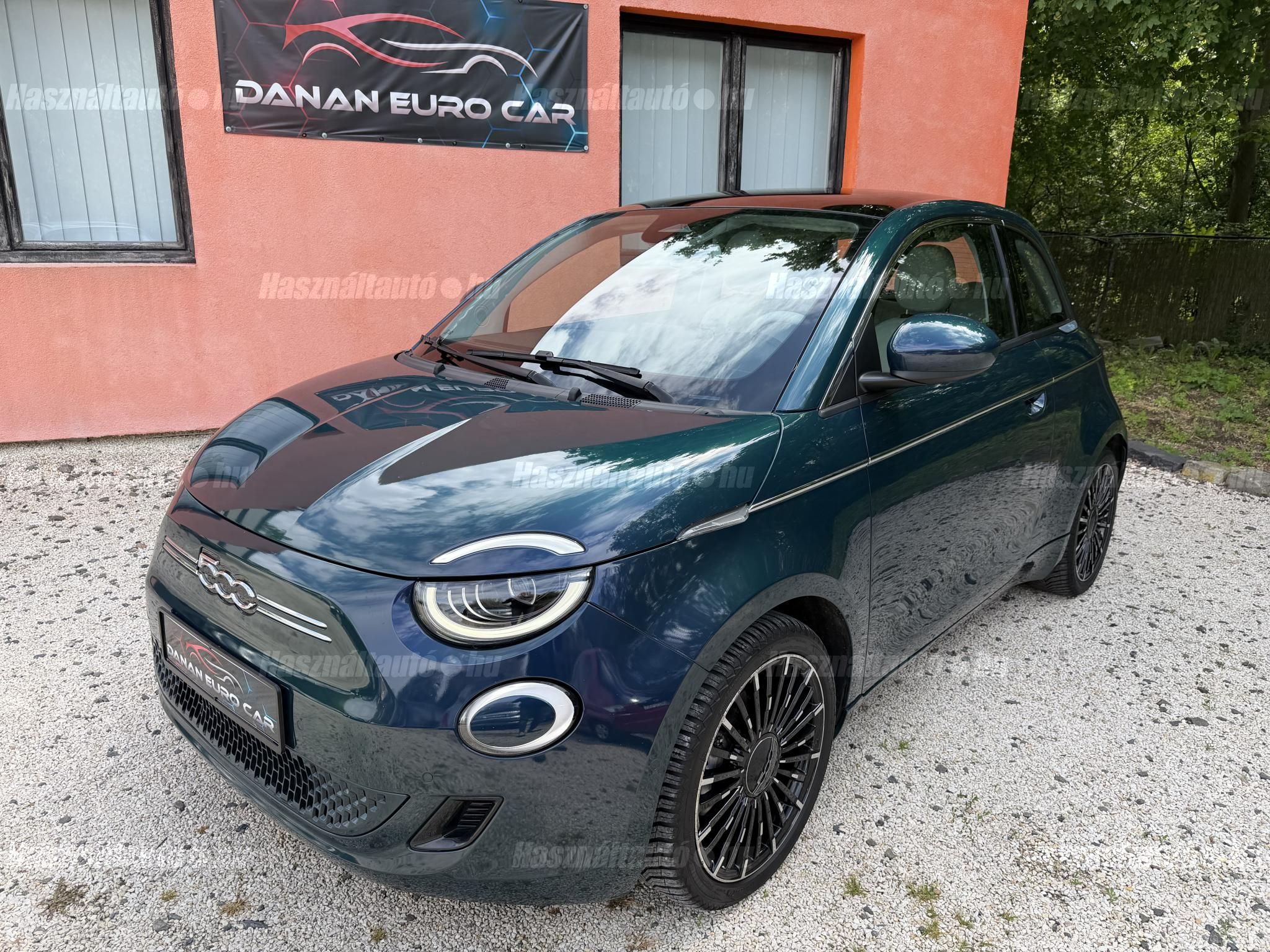 FIAT 500 2022/10 - 1