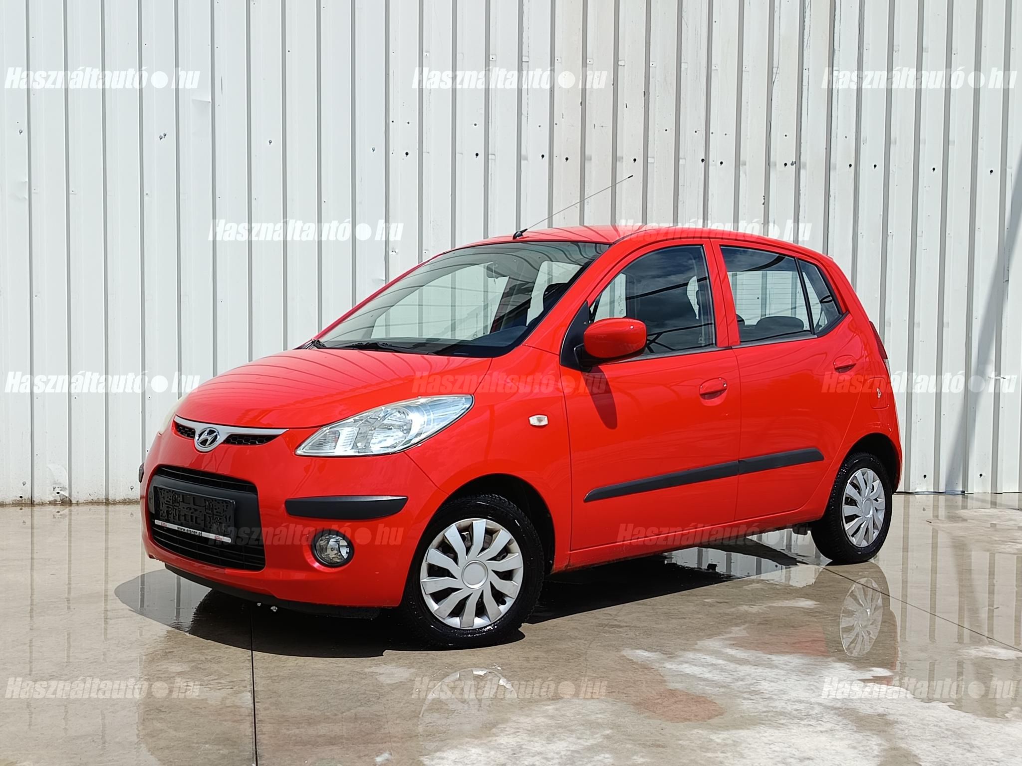 HYUNDAI I10 2009/11 - 1