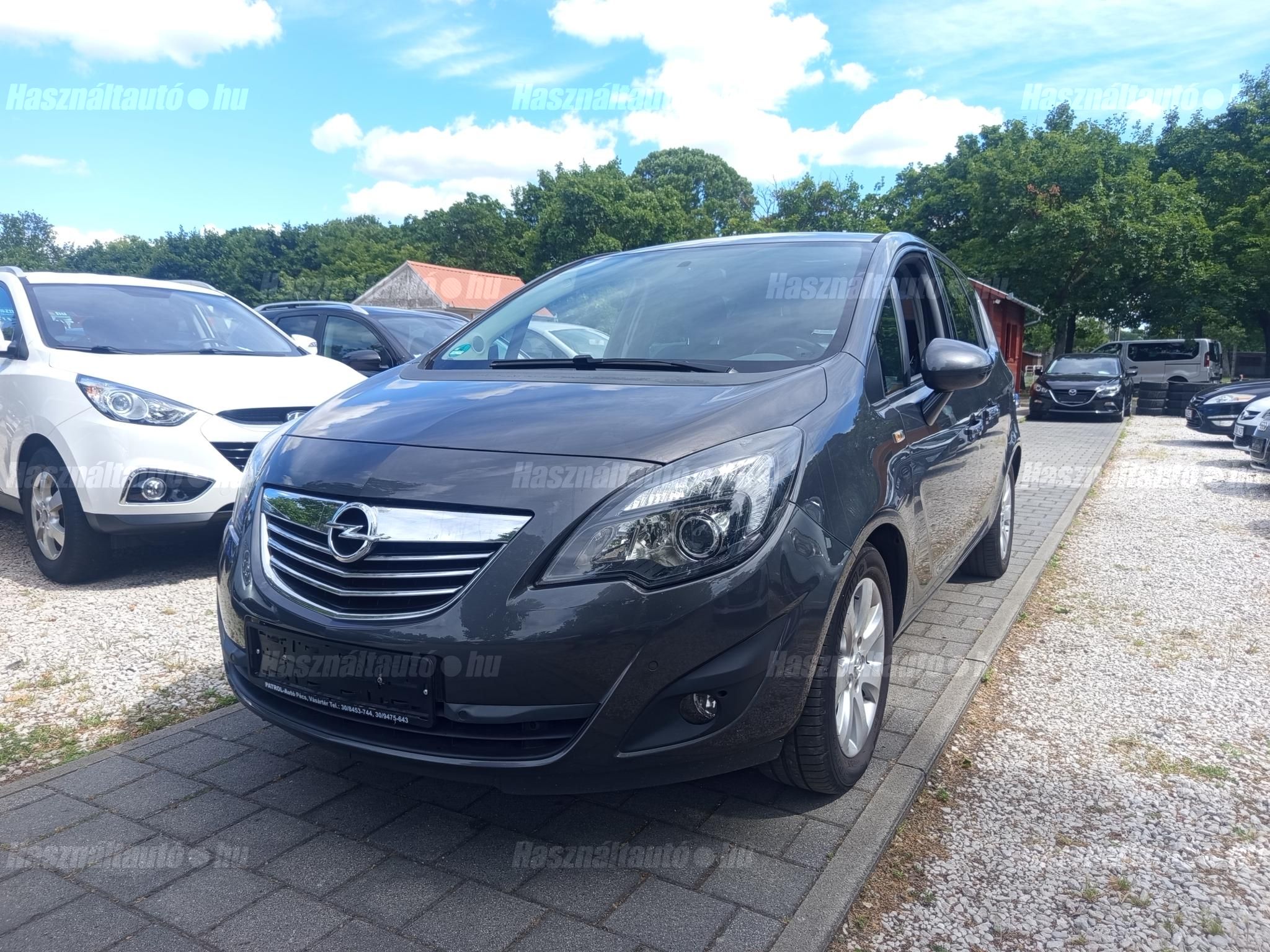 OPEL MERIVA B 2011/4 - 1