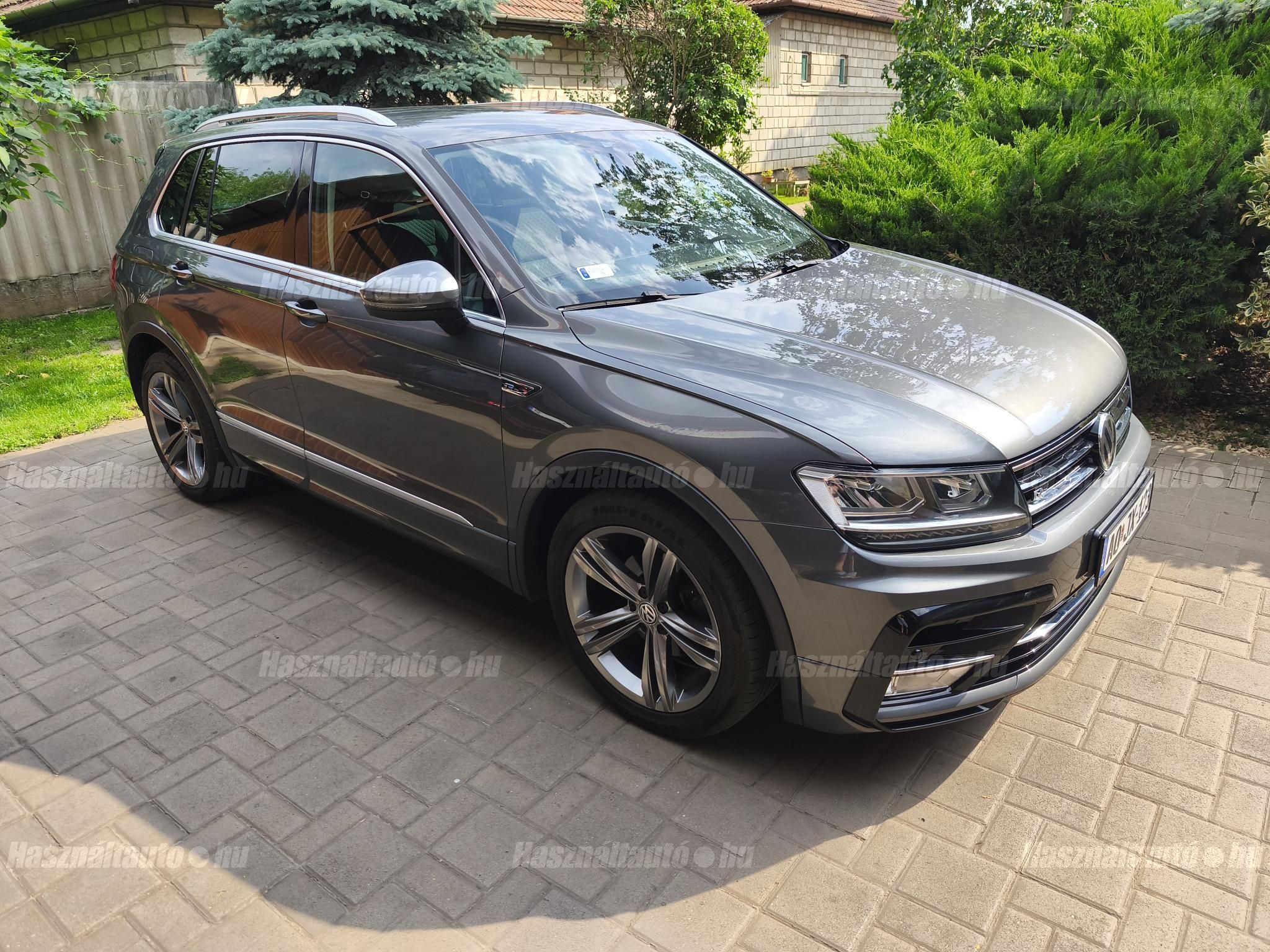 VOLKSWAGEN TIGUAN 2016/11 - 1
