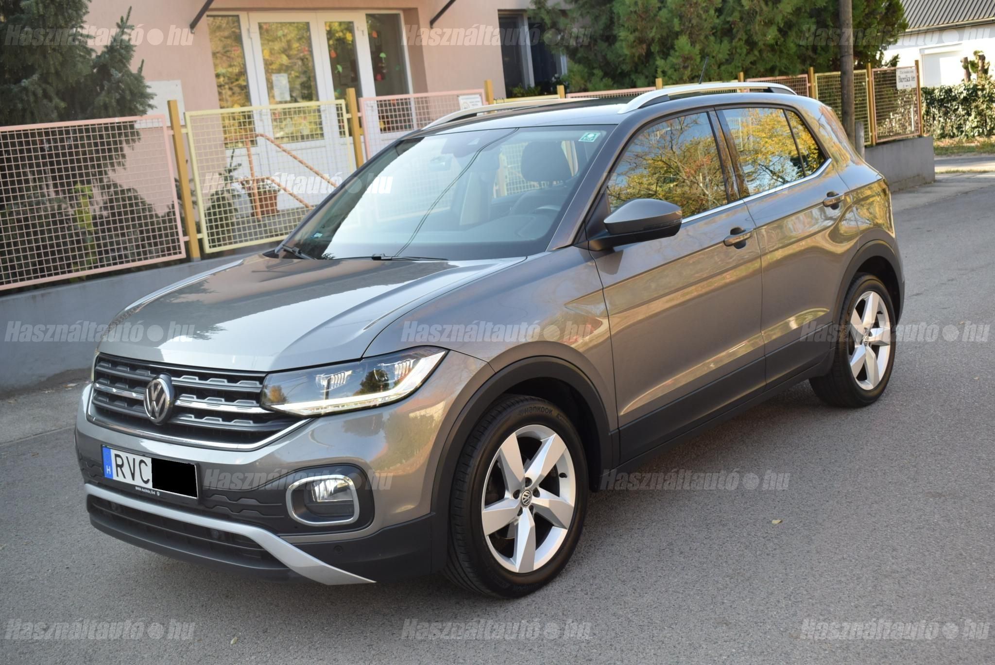 VOLKSWAGEN T-CROSS 2022/1 - 1