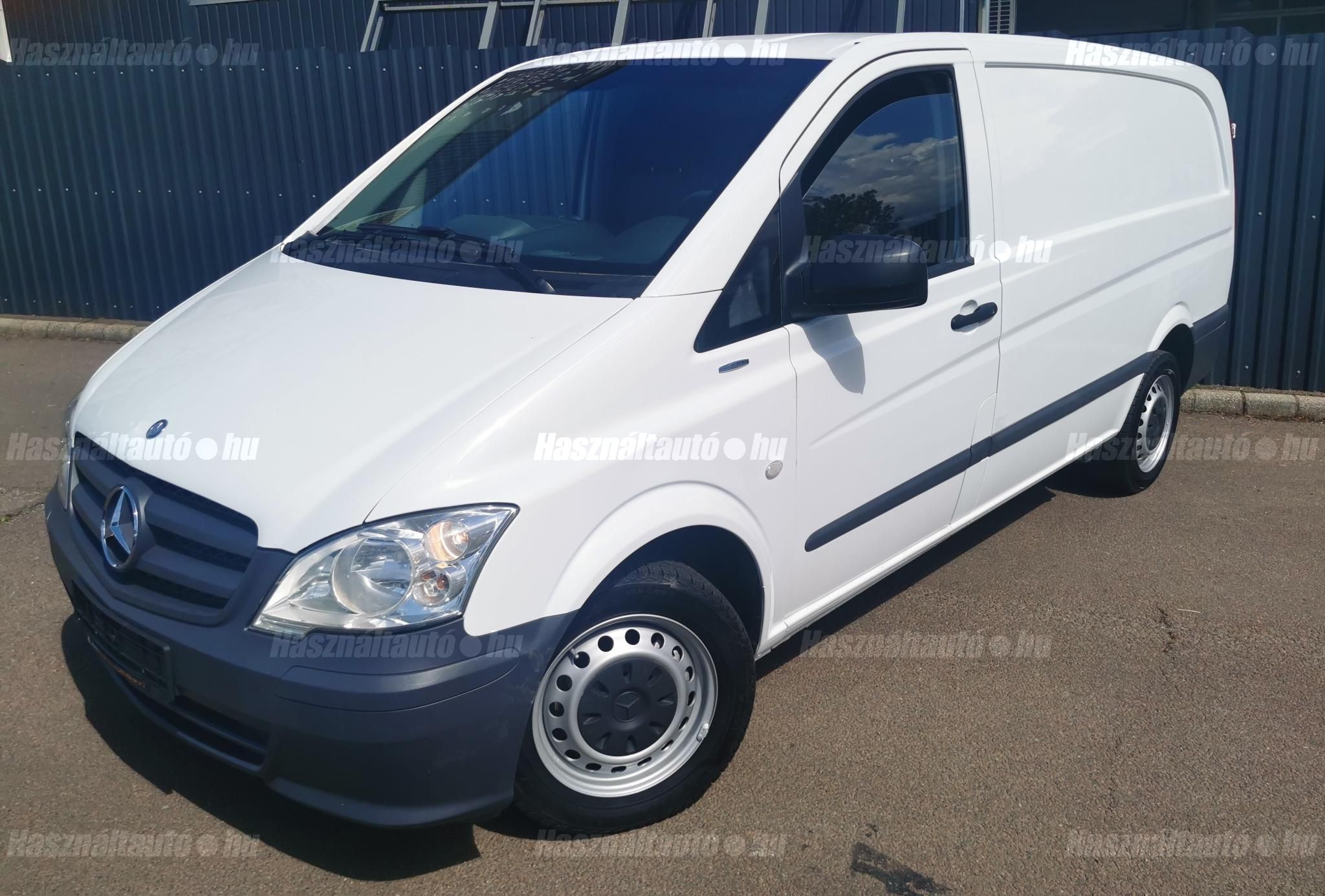 MERCEDES-BENZ VITO 2014/1 - 1