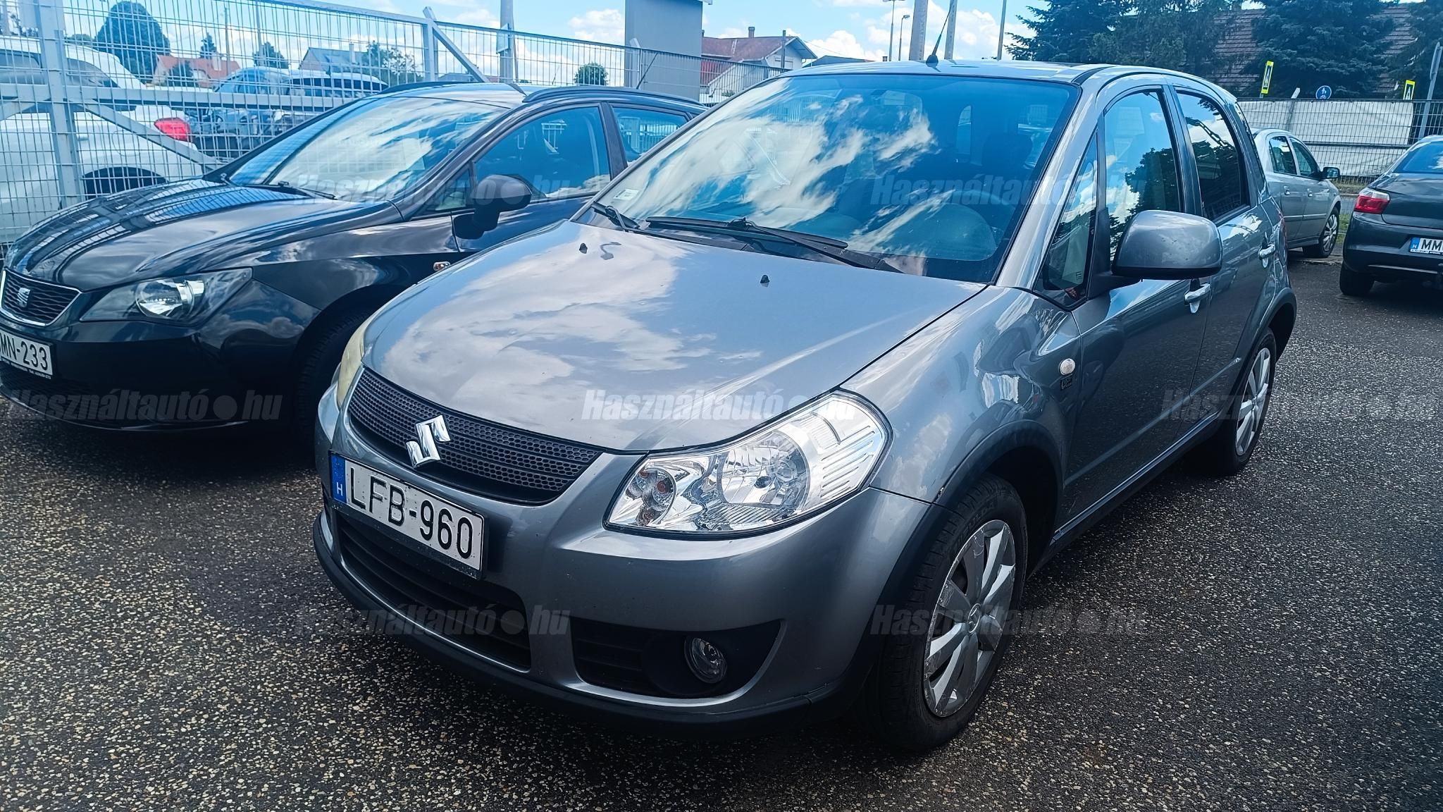 SUZUKI SX4 2008/7 - 1