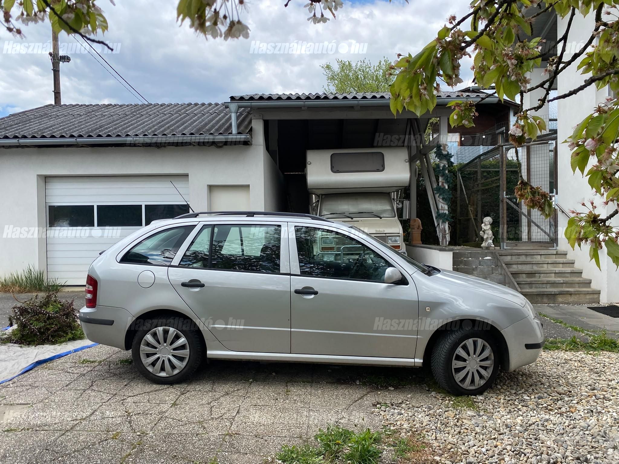 SKODA FABIA 2003/6 - 1