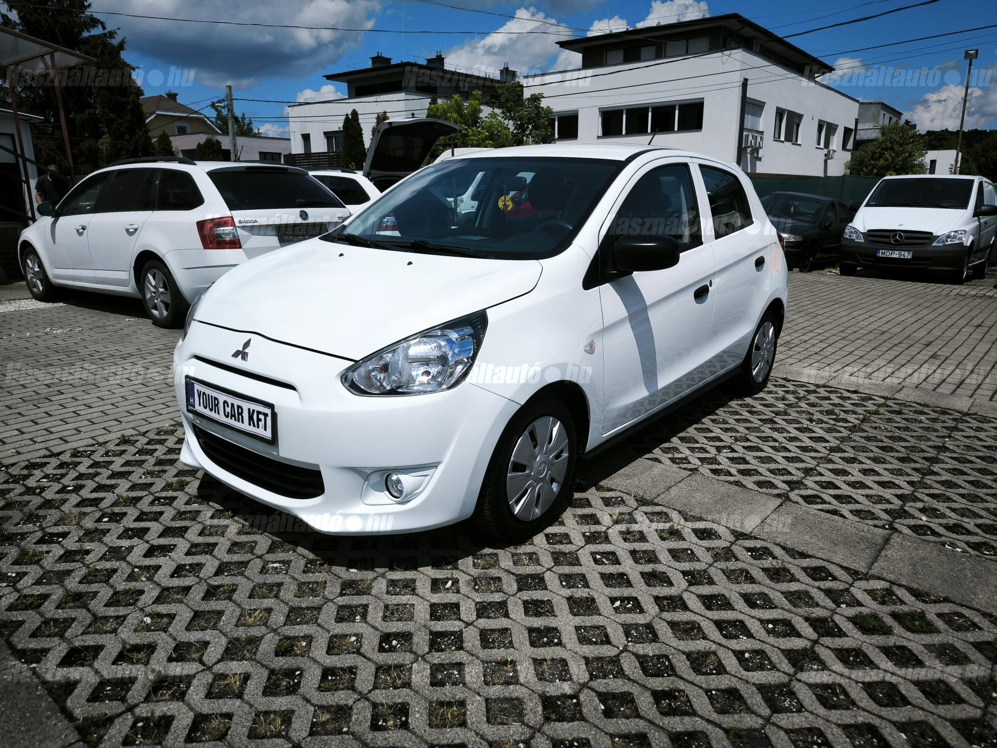 MITSUBISHI SPACE STAR 2016/6 - 1