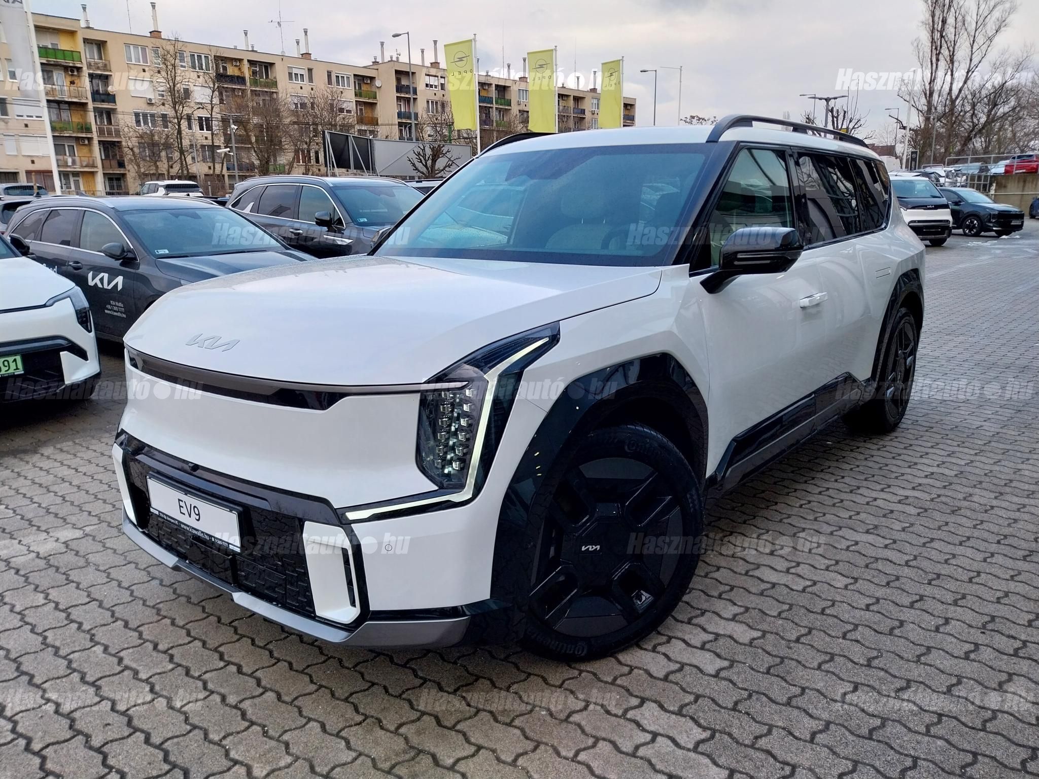 KIA EV9 2024 - 1