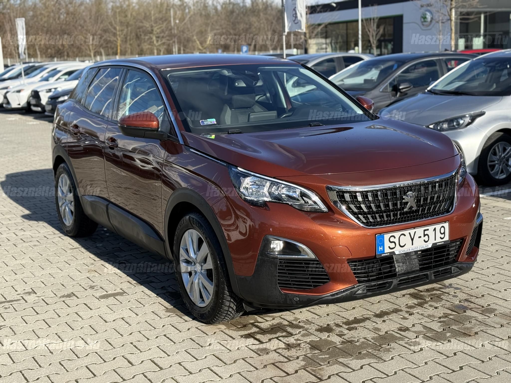 PEUGEOT 3008 2020/6 - 1