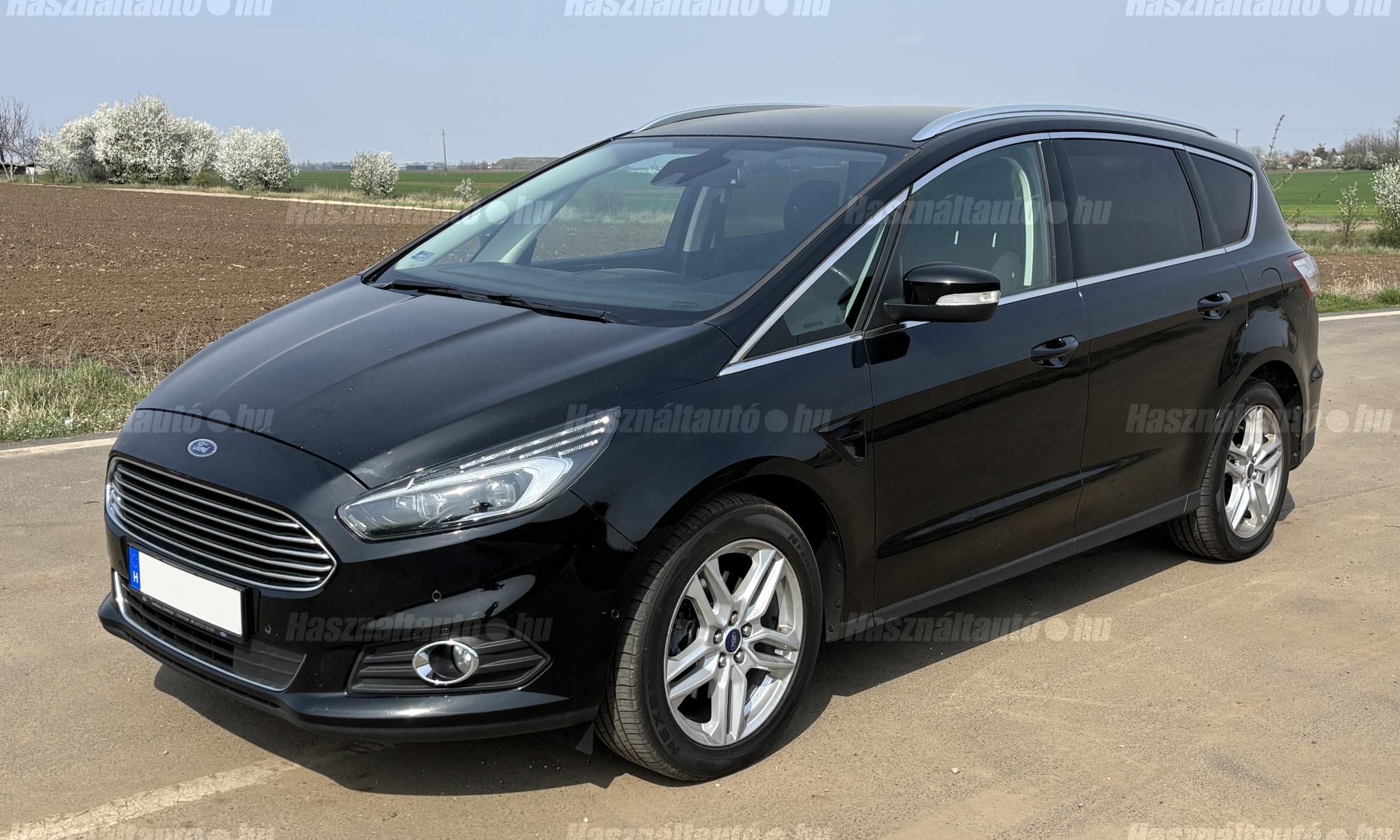 FORD S-MAX 2018/6 - 1