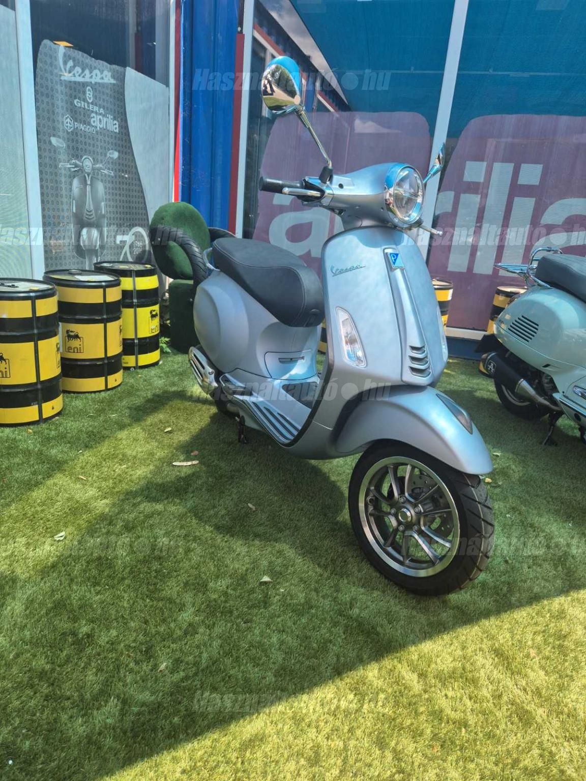 VESPA PRIMAVERA 50 4T 2026 - 1
