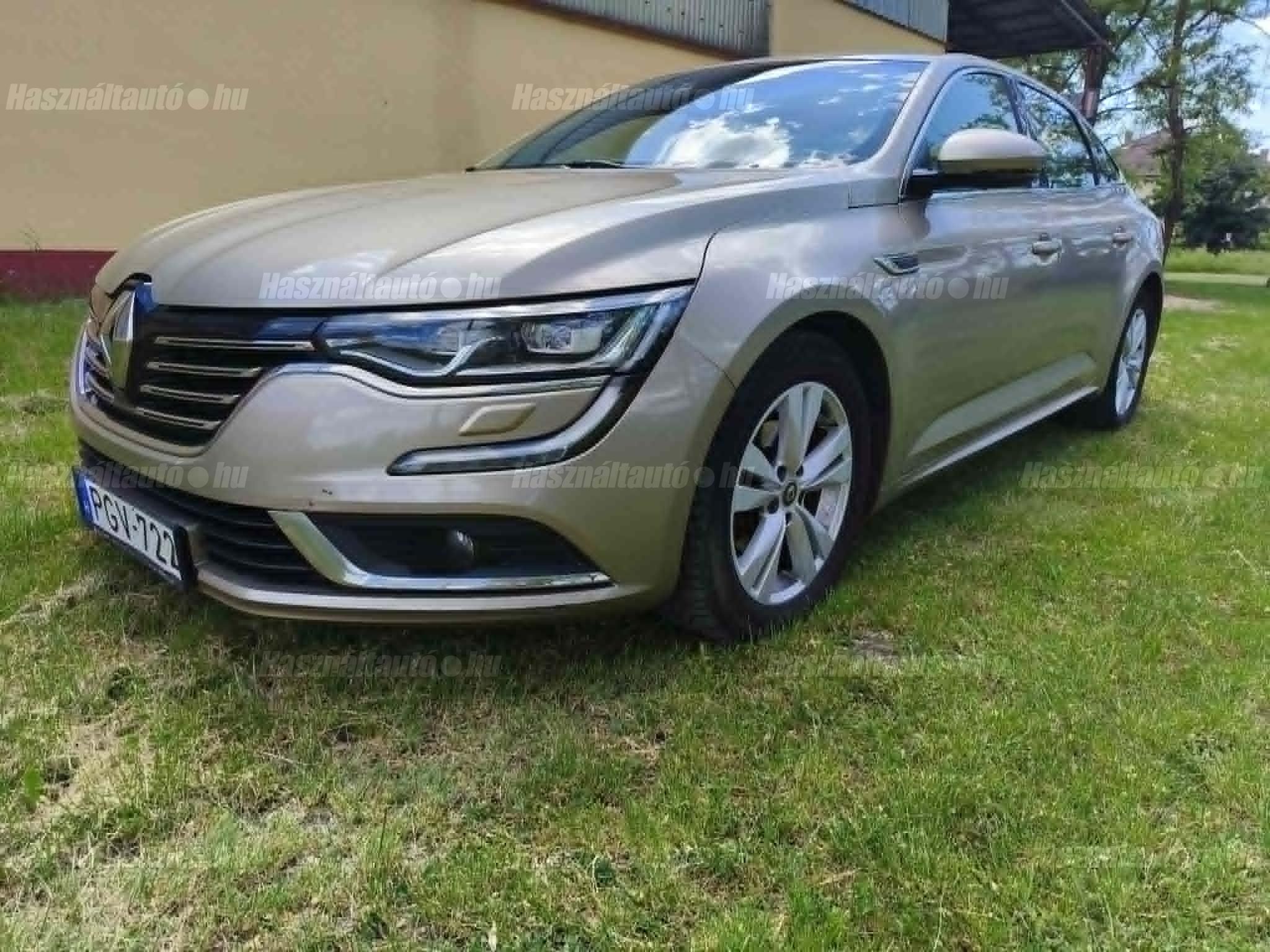 RENAULT TALISMAN 2017/7 - 1