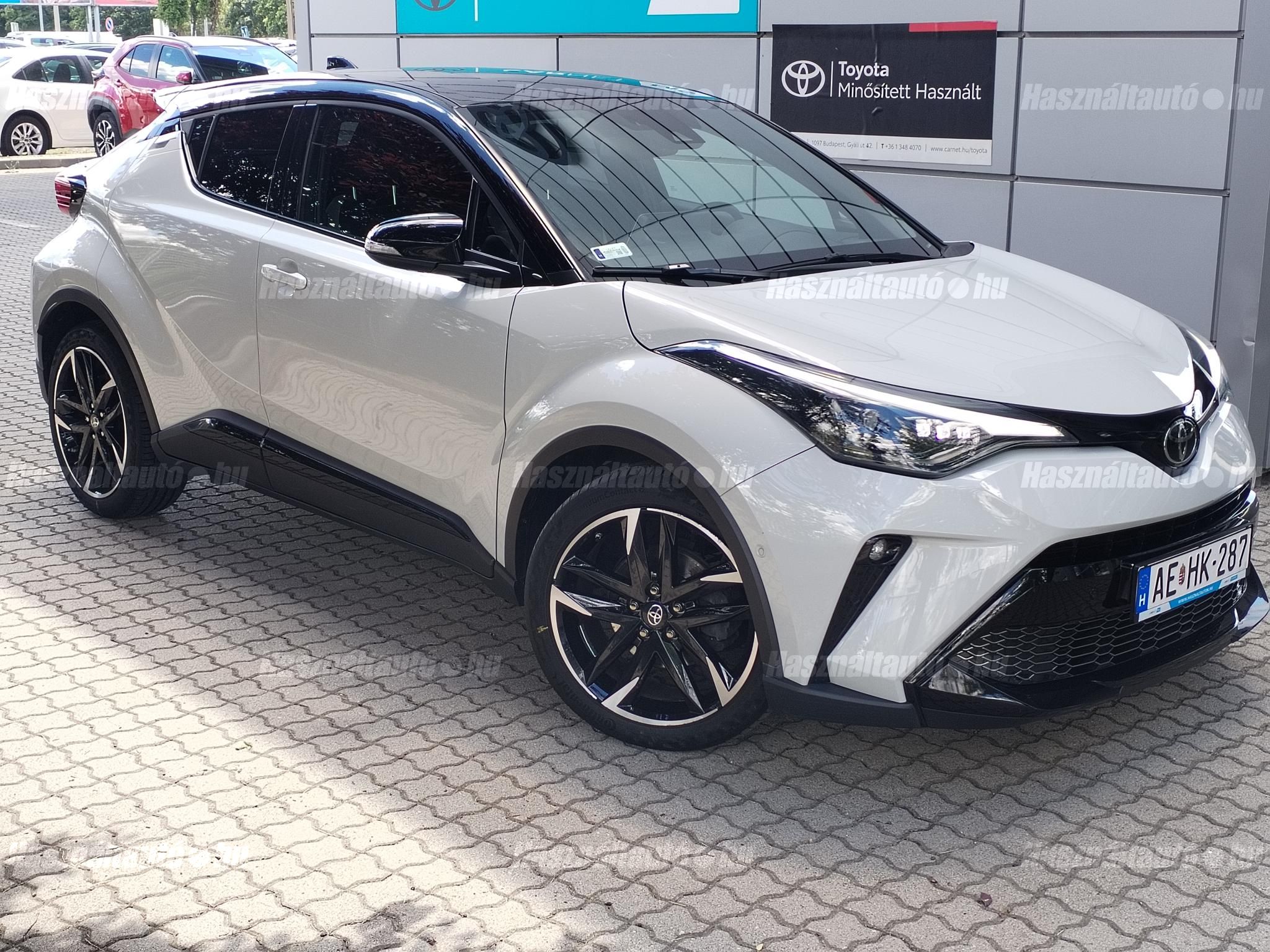 TOYOTA C-HR 2023/11 - 1