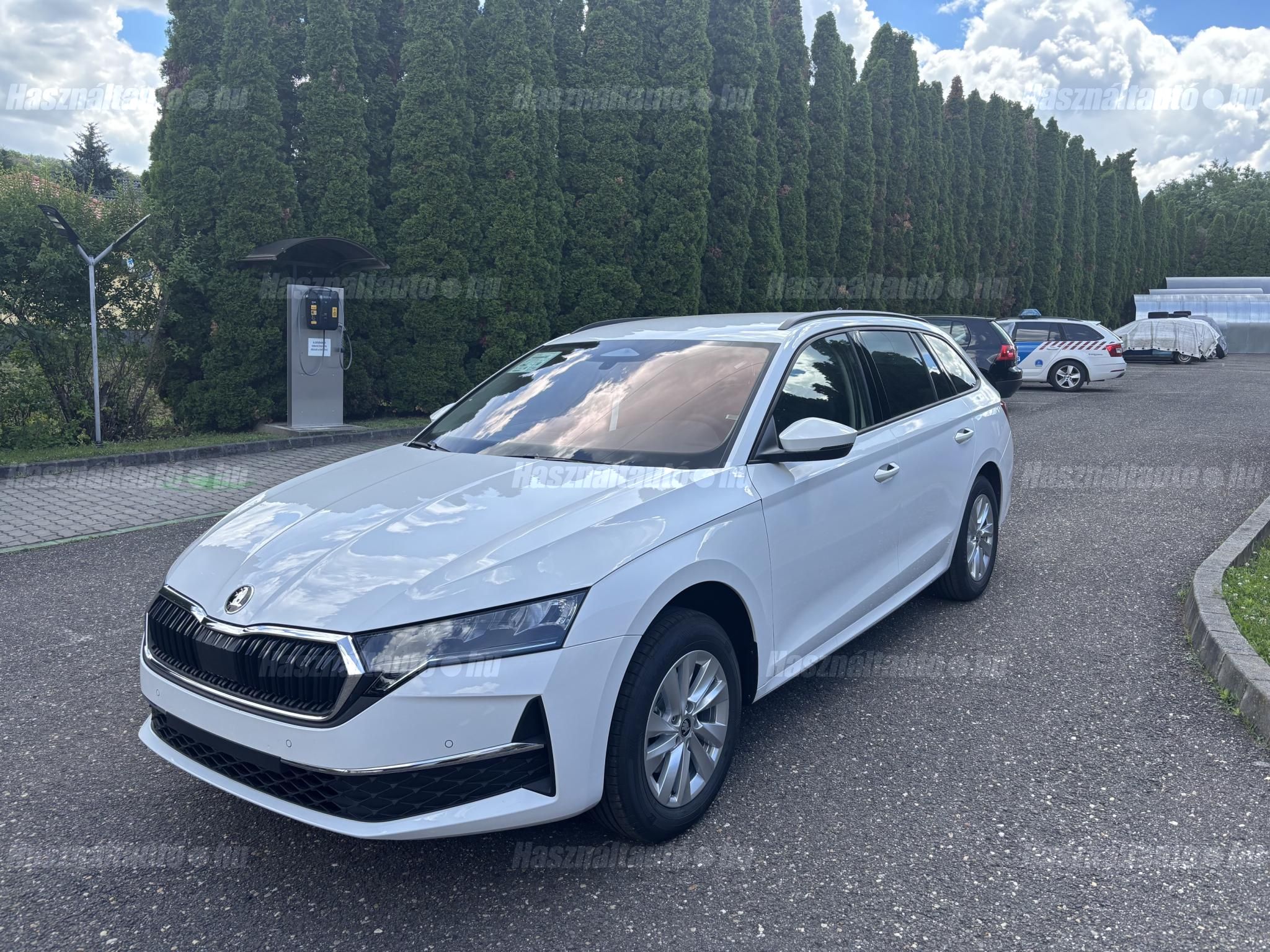 SKODA OCTAVIA 2026/6 - 1