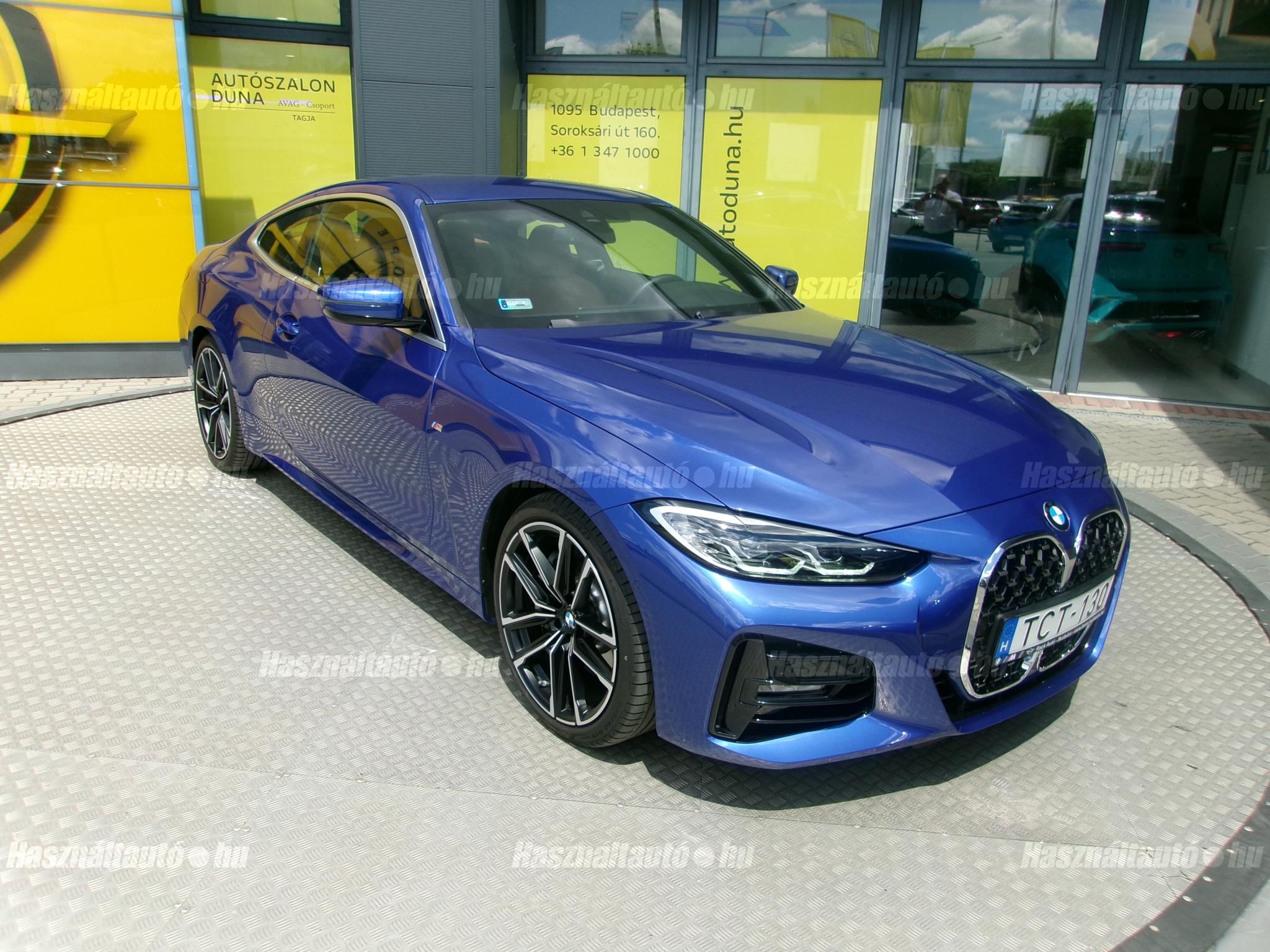 BMW 430 2022/2 - 1