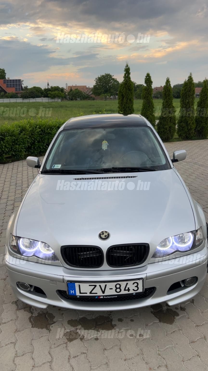 BMW 316 2003/7 - 1