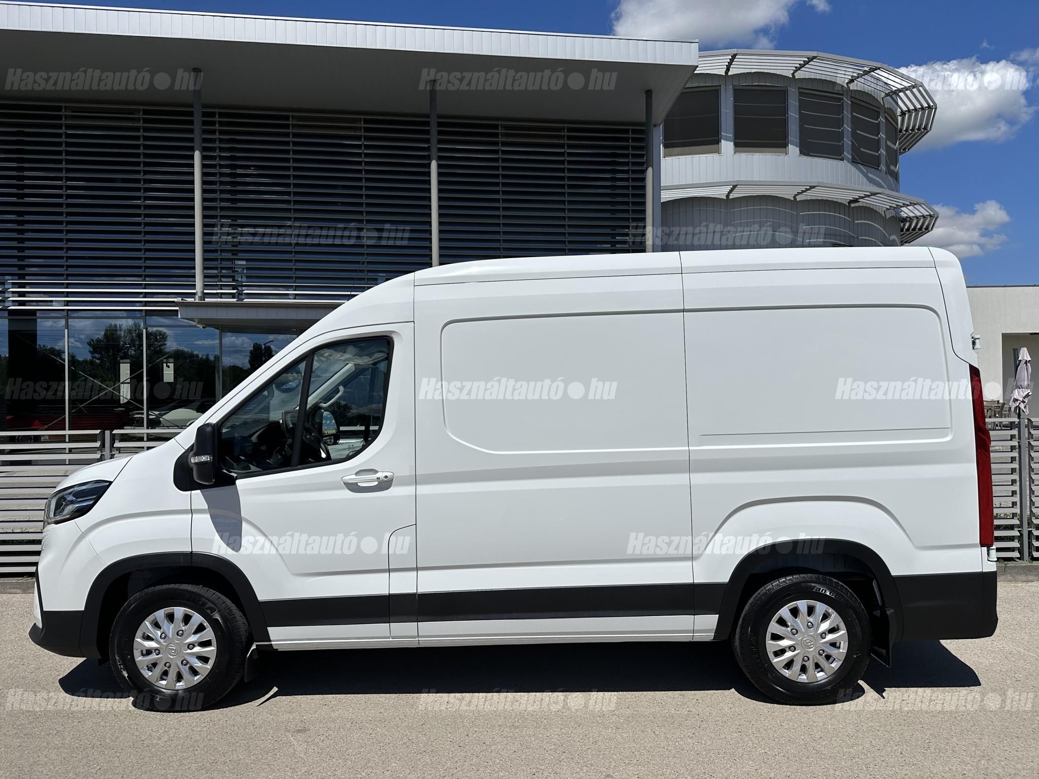 MAXUS E-DELIVER 9 2024/2 - 1