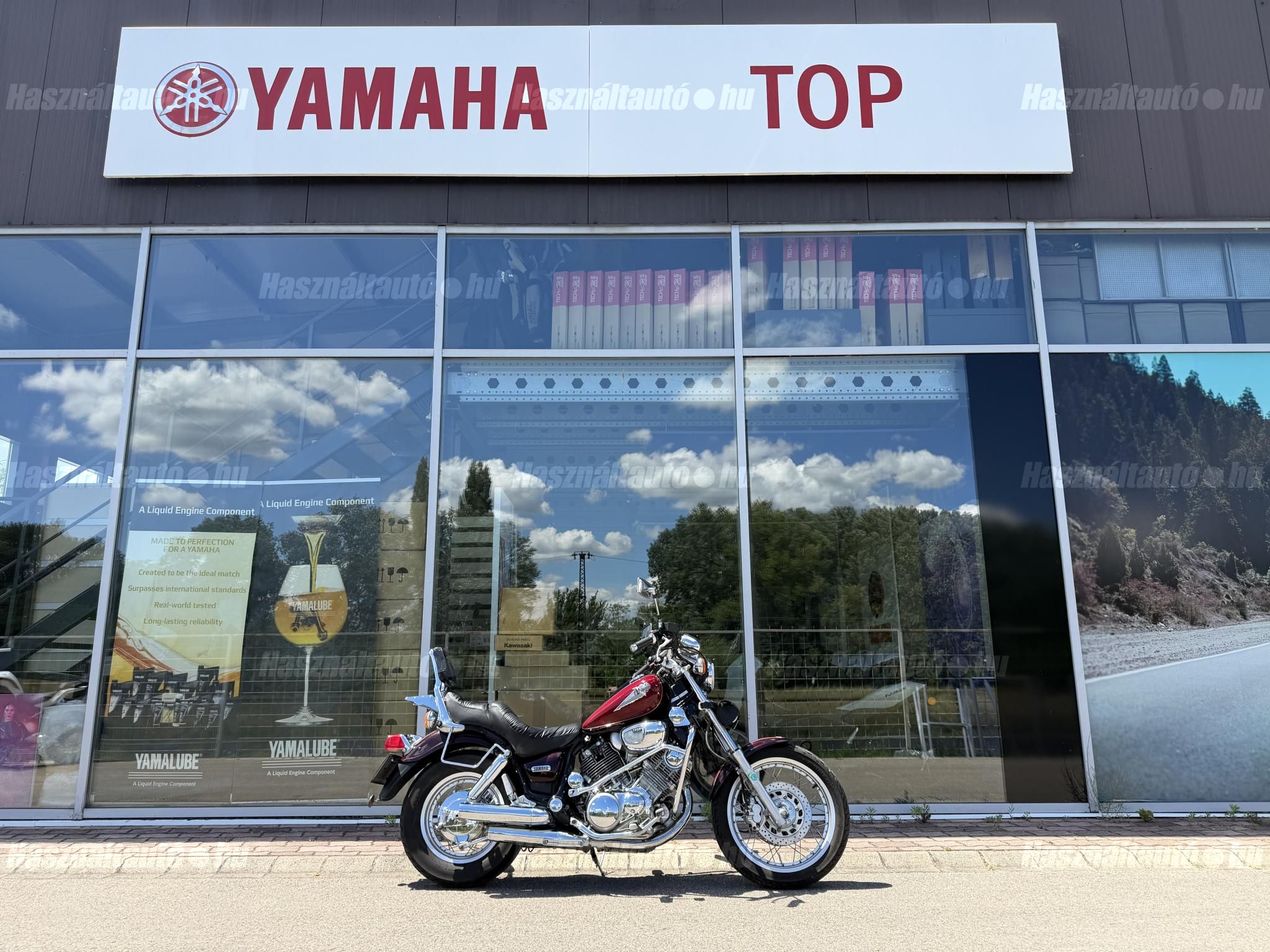 YAMAHA XV 1100 1999 - 1