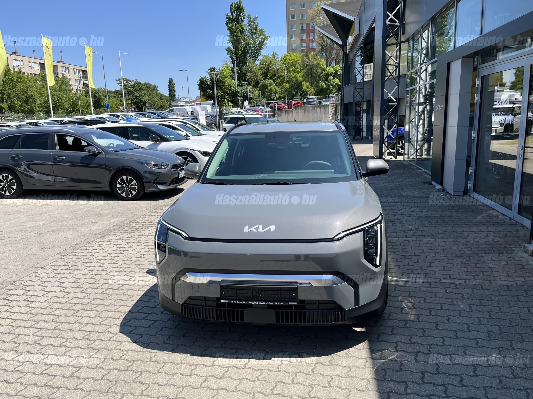 KIA EV3 2026 - 1