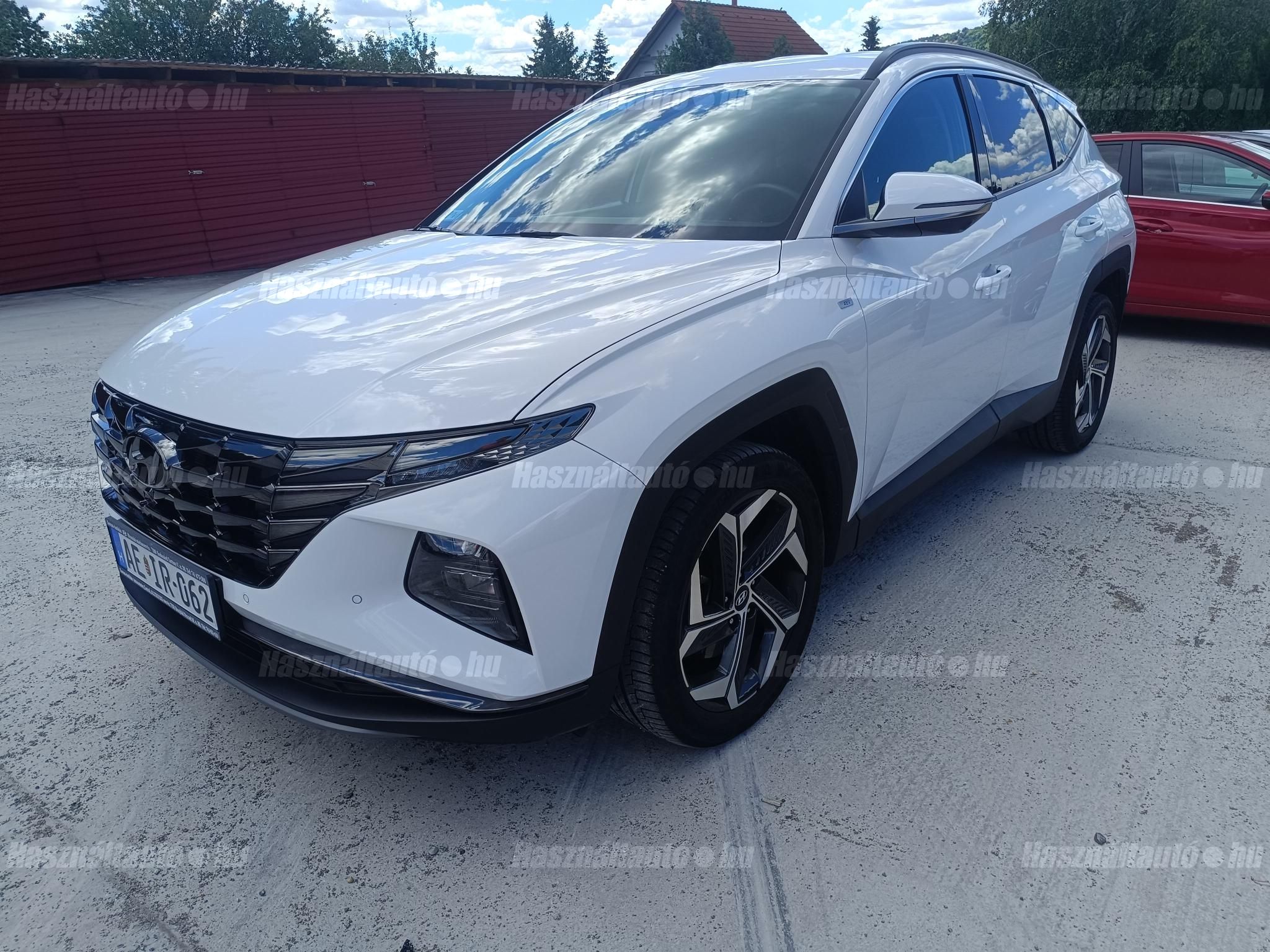 HYUNDAI TUCSON 2024/2 - 1