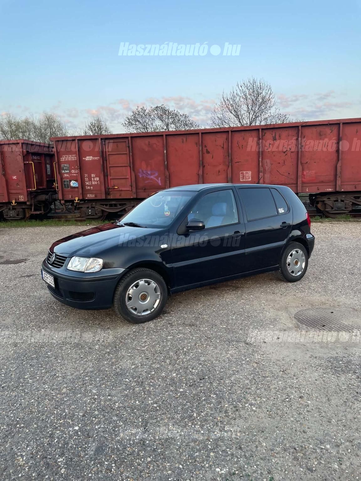 VOLKSWAGEN POLO III 2000/5 - 1