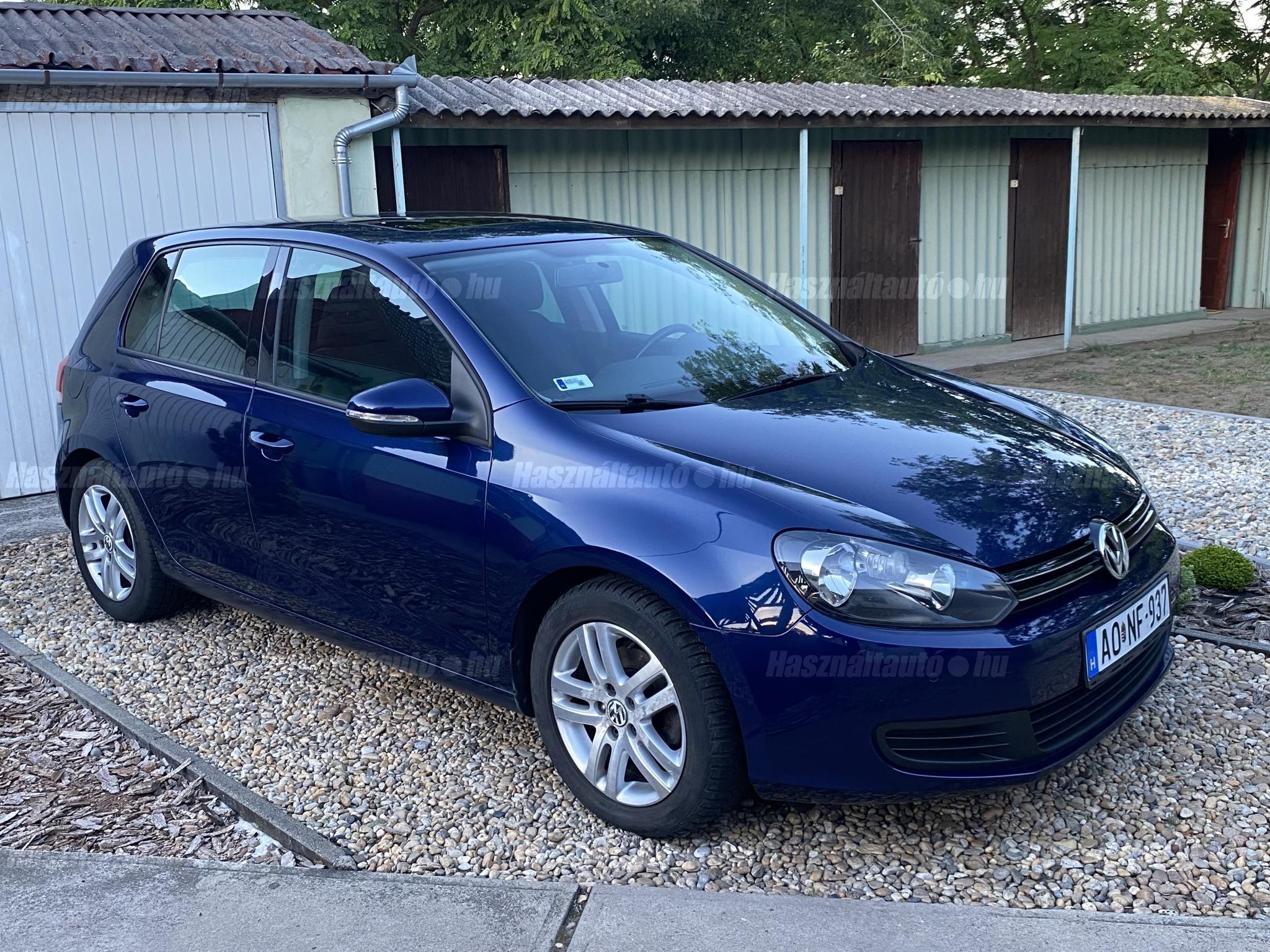 VOLKSWAGEN GOLF VI 2009/3 - 1