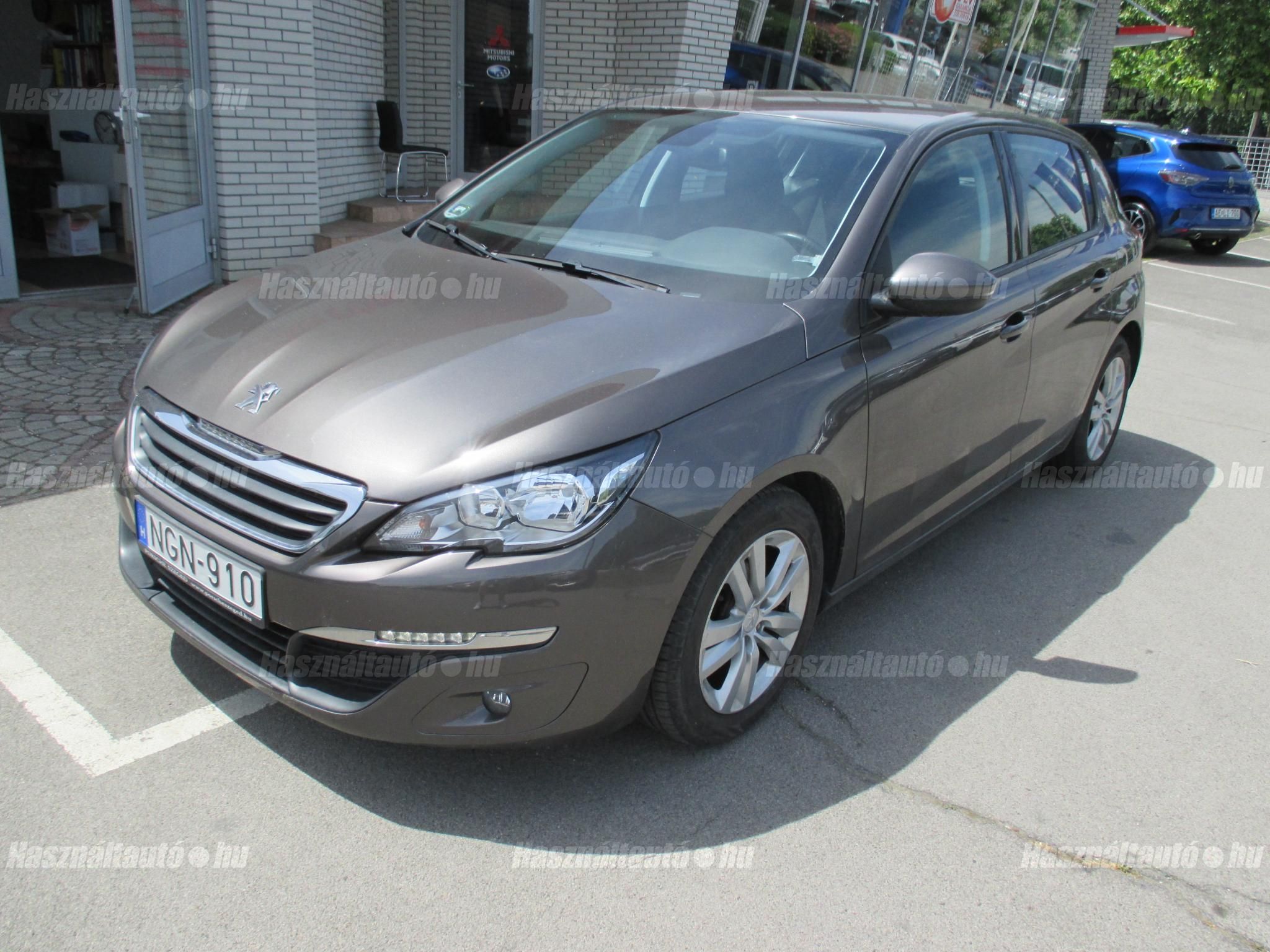 PEUGEOT 308 2015/9 - 1