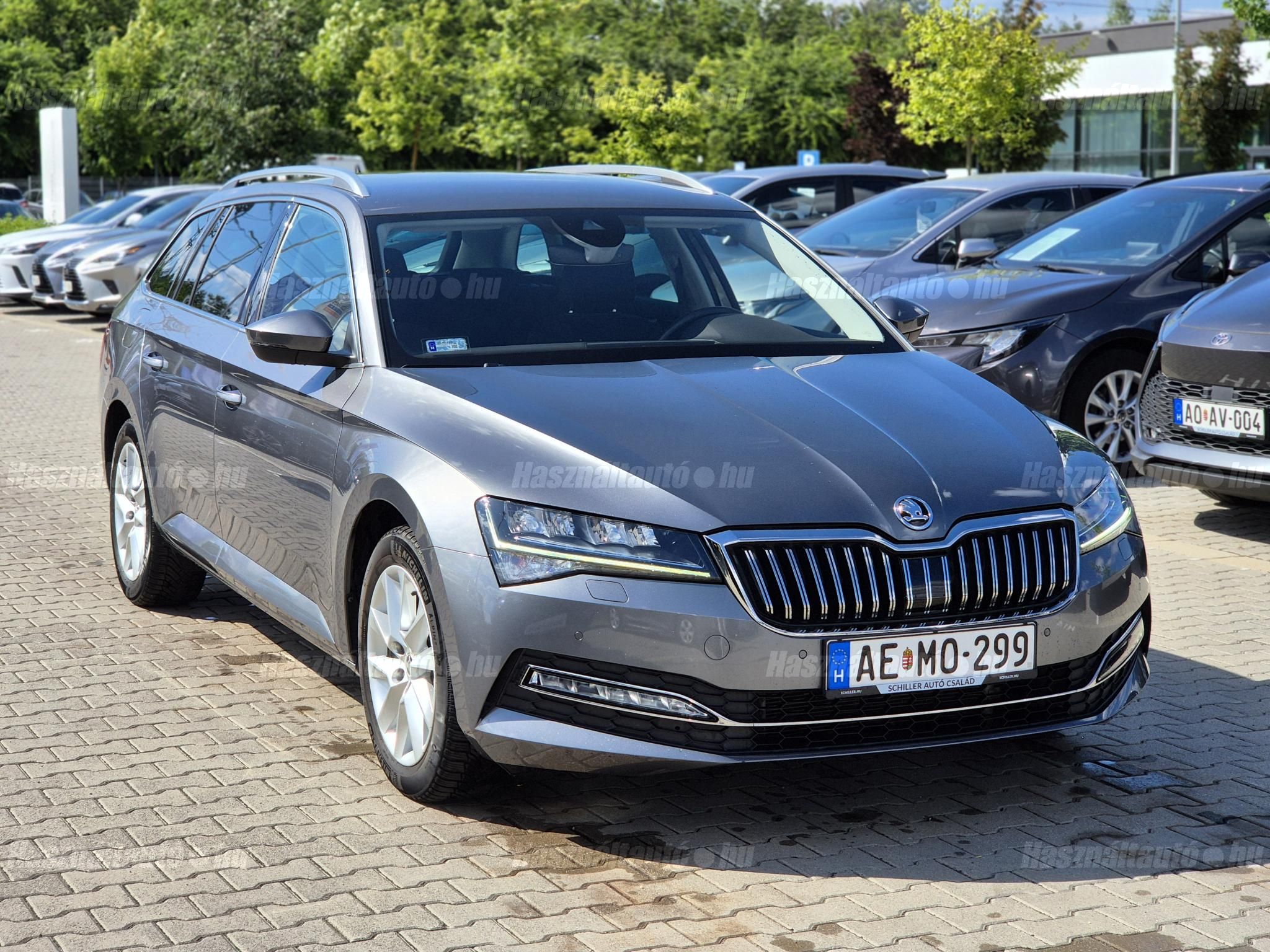 SKODA SUPERB 2024/5 - 1