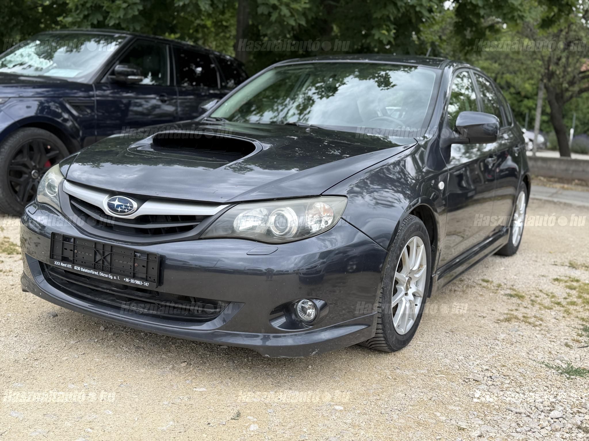 SUBARU IMPREZA 2012/3 - 1