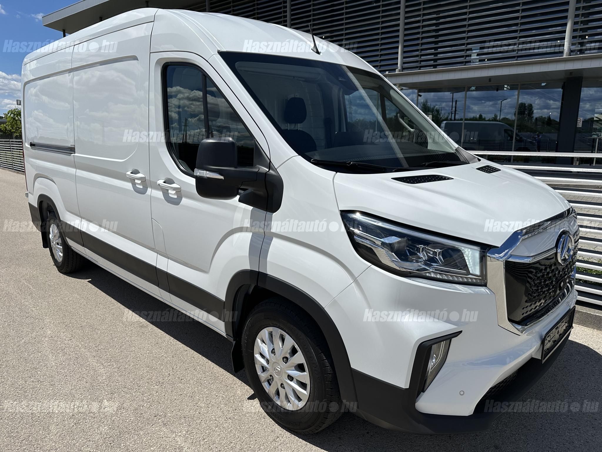 MAXUS E-DELIVER 9 2024/2 - 1