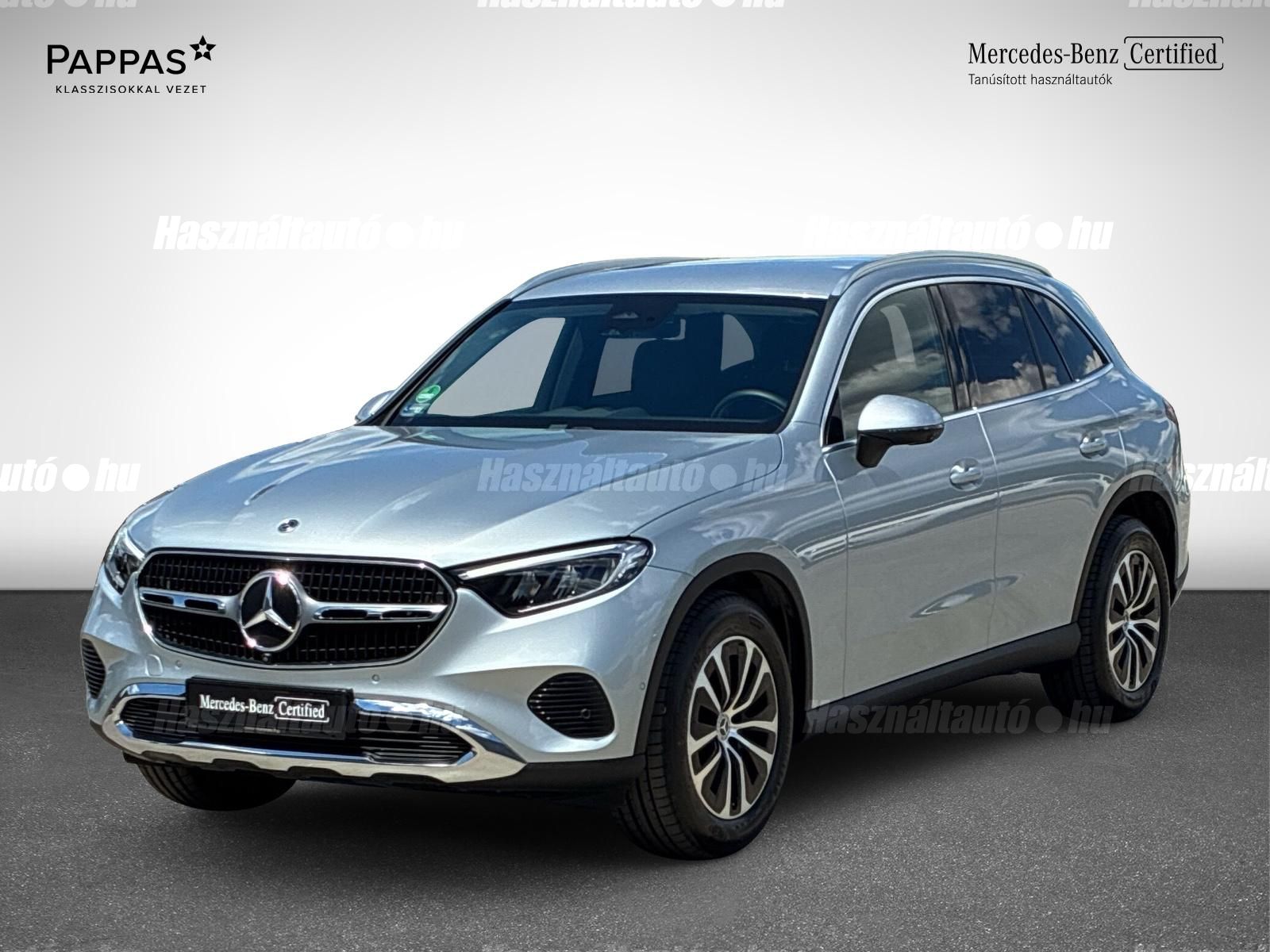 MERCEDES-BENZ GLC 220 2024/10 - 1