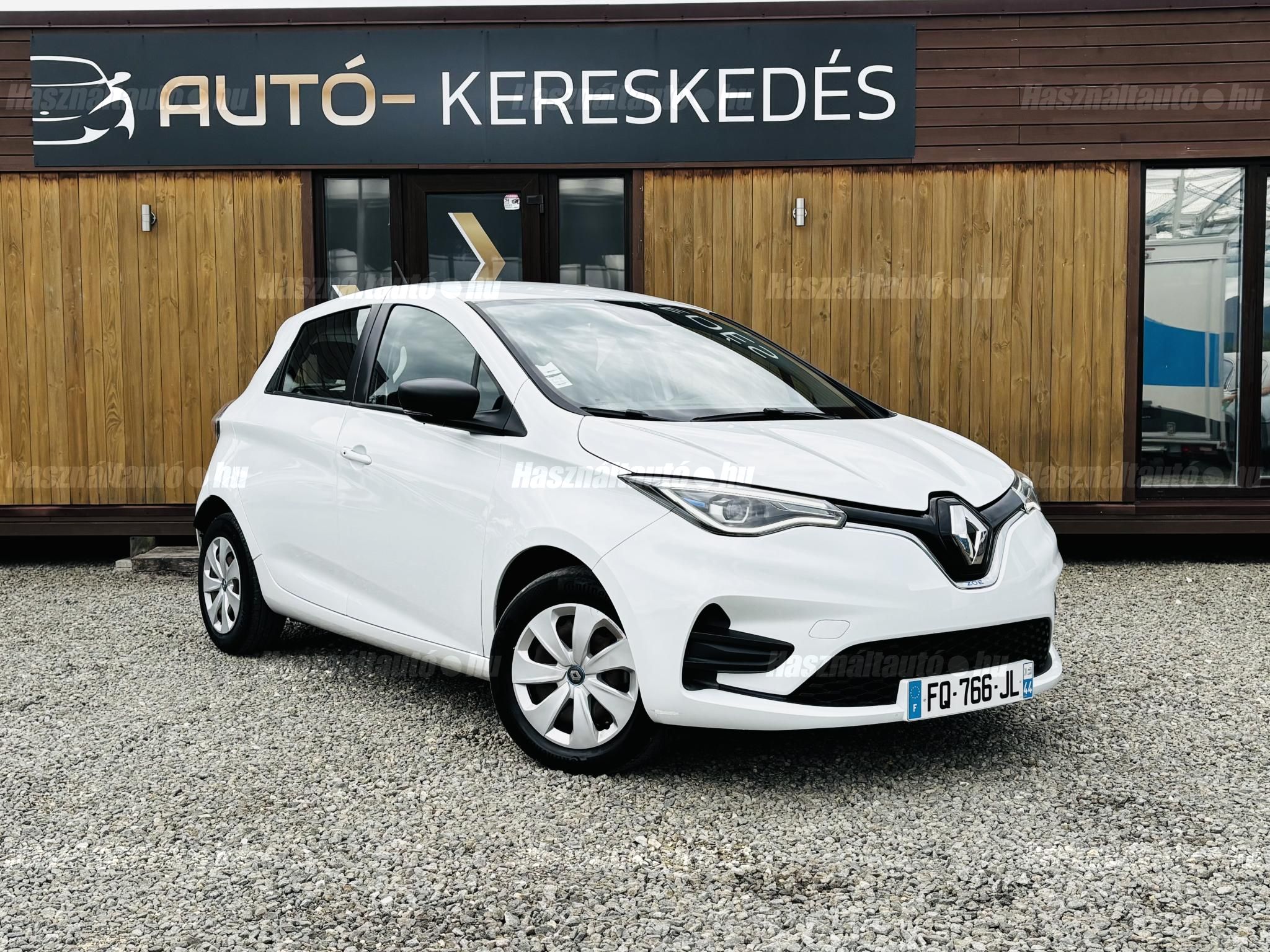 RENAULT ZOE 2020/6 - 1