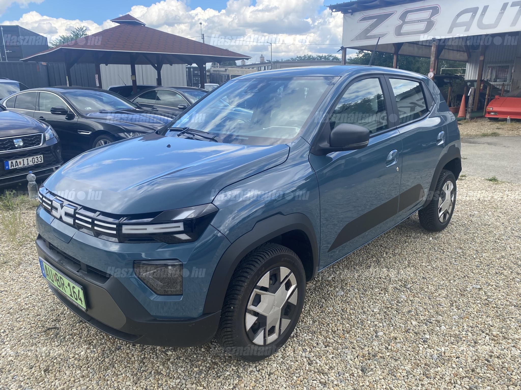 DACIA SPRING 2025/10 - 1