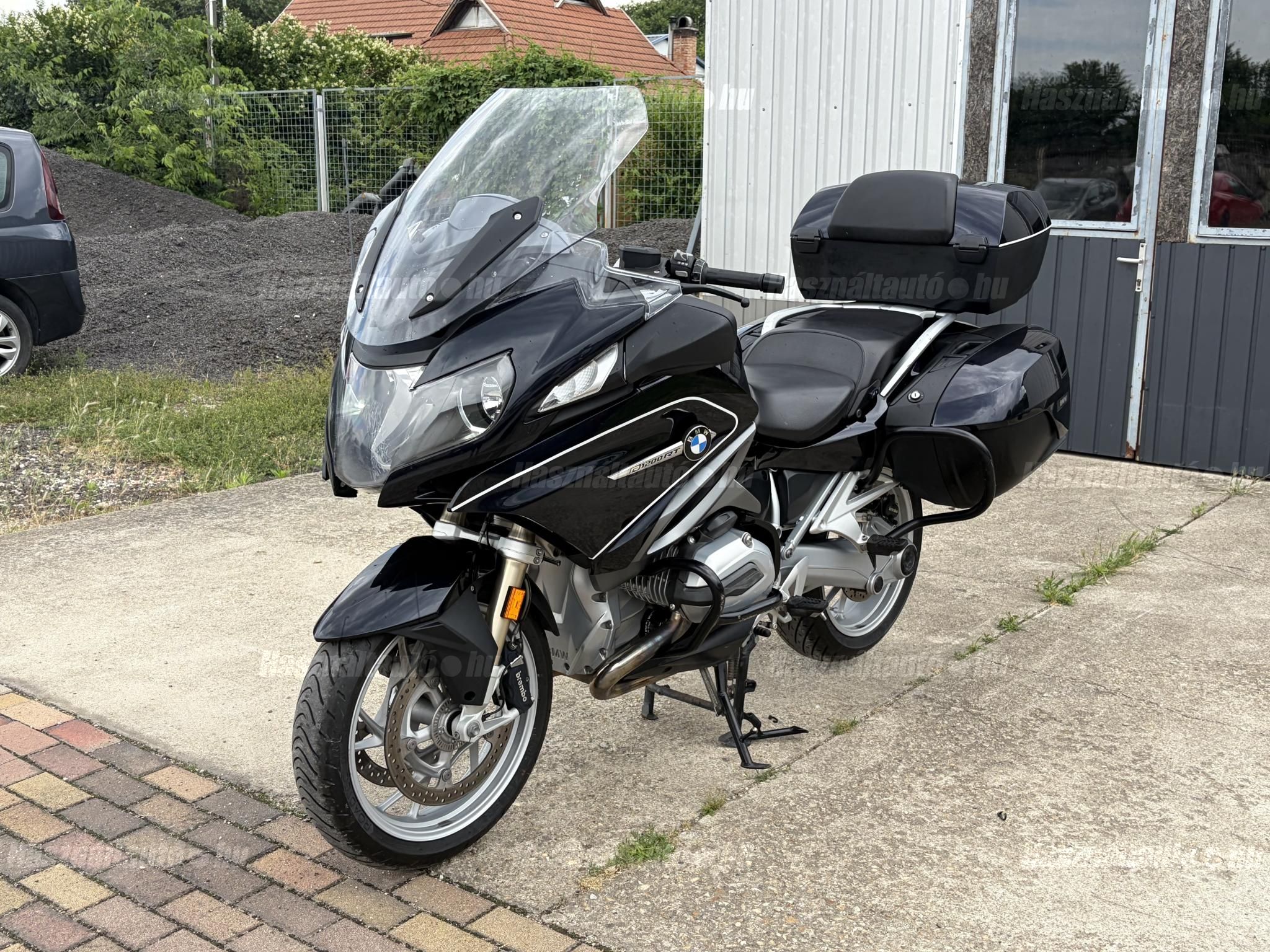 BMW R 1200 RT 2016/10 - 1
