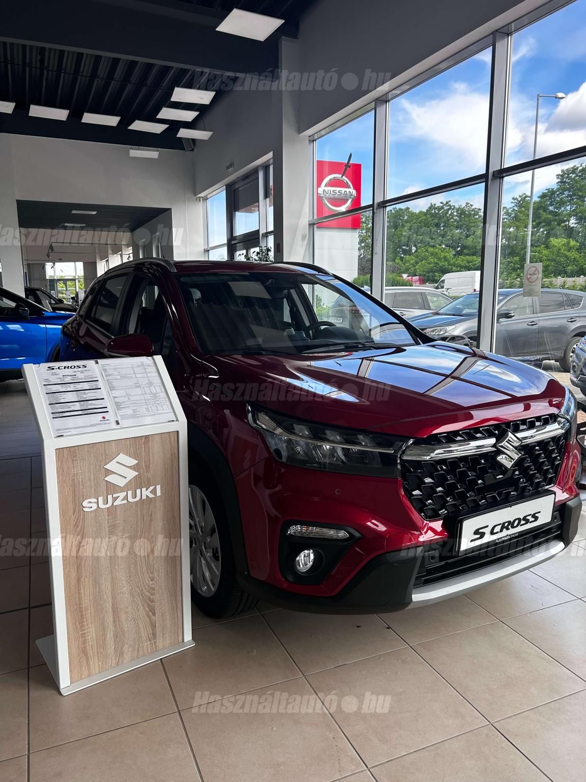 SUZUKI S-CROSS 2026/6 - 1