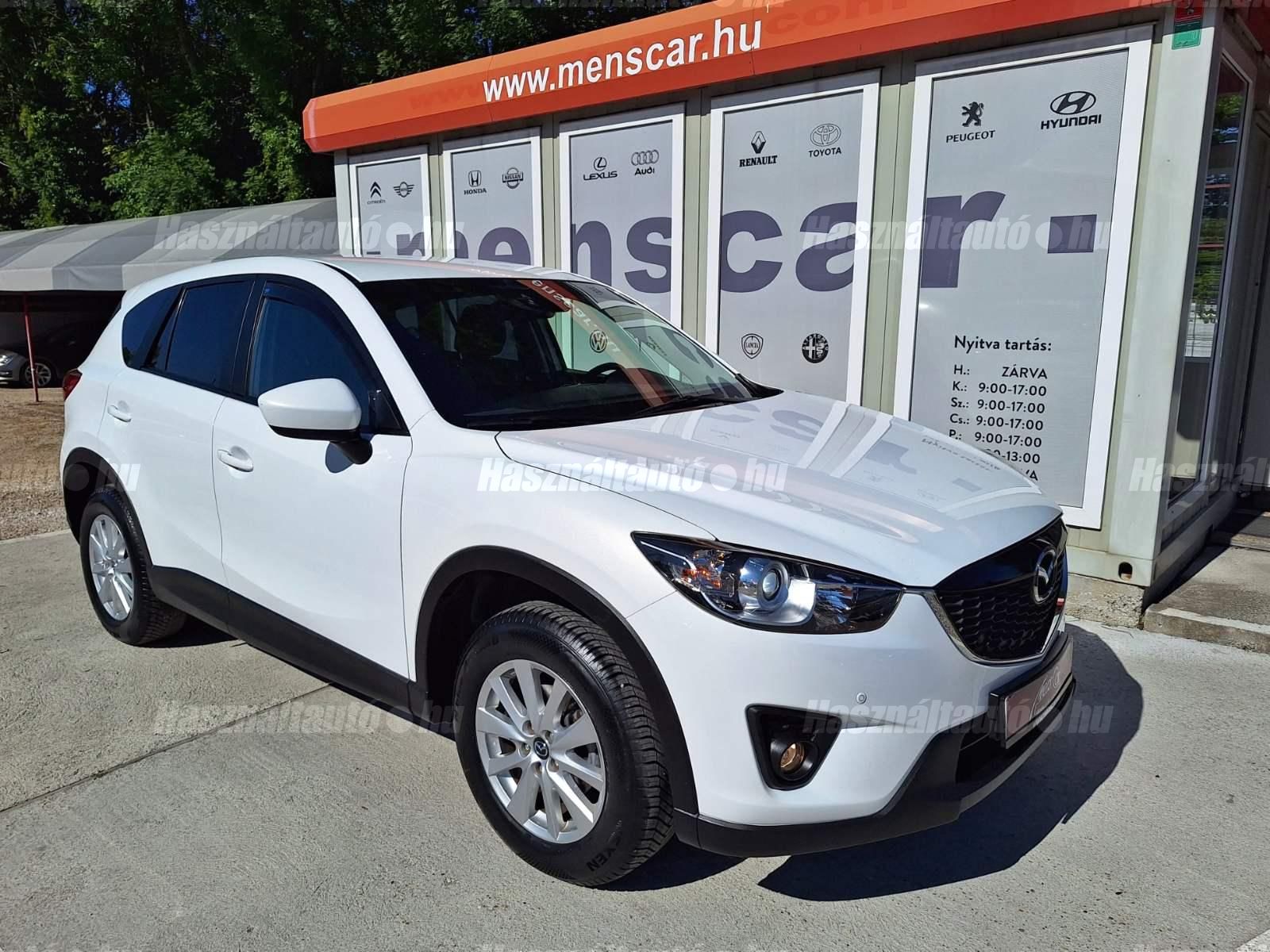MAZDA CX-5 2012/11 - 1