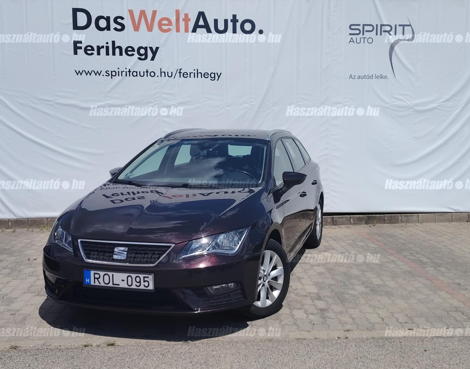 SEAT LEON 2019/1 - 1