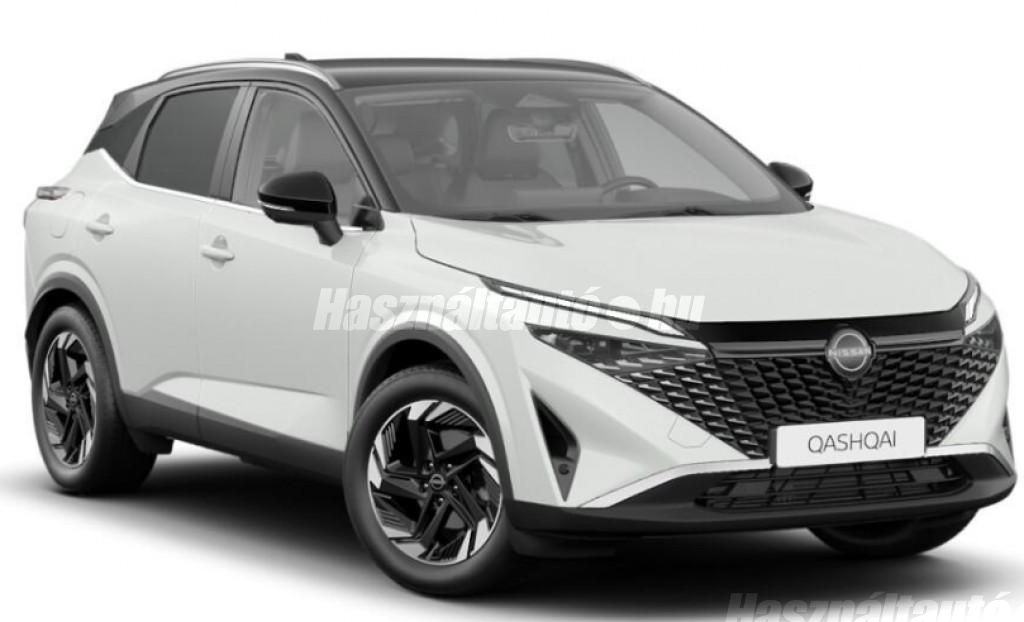 NISSAN QASHQAI 2026 - 1