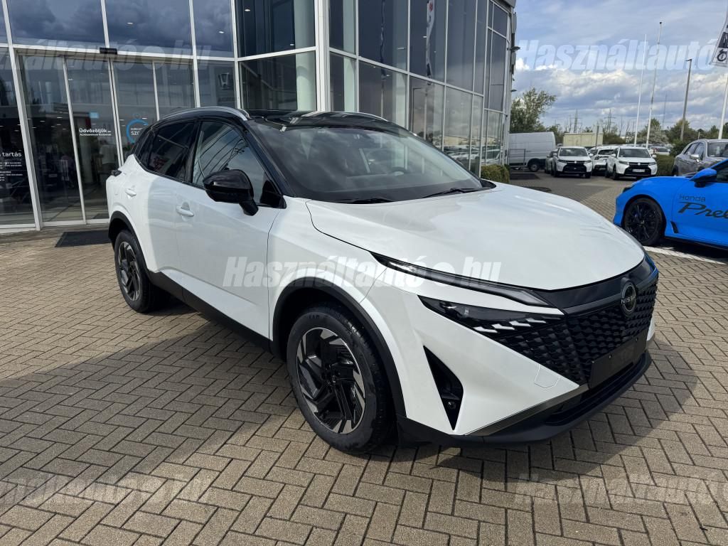 NISSAN QASHQAI 2026 - 1