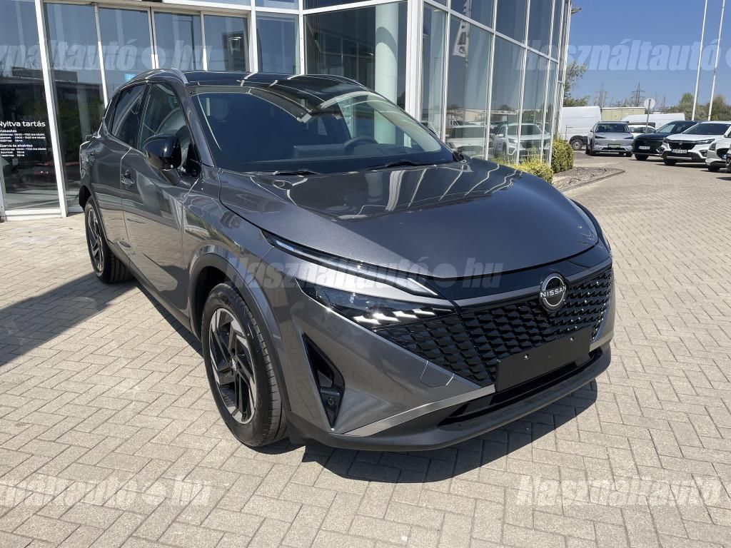 NISSAN QASHQAI 2026 - 1